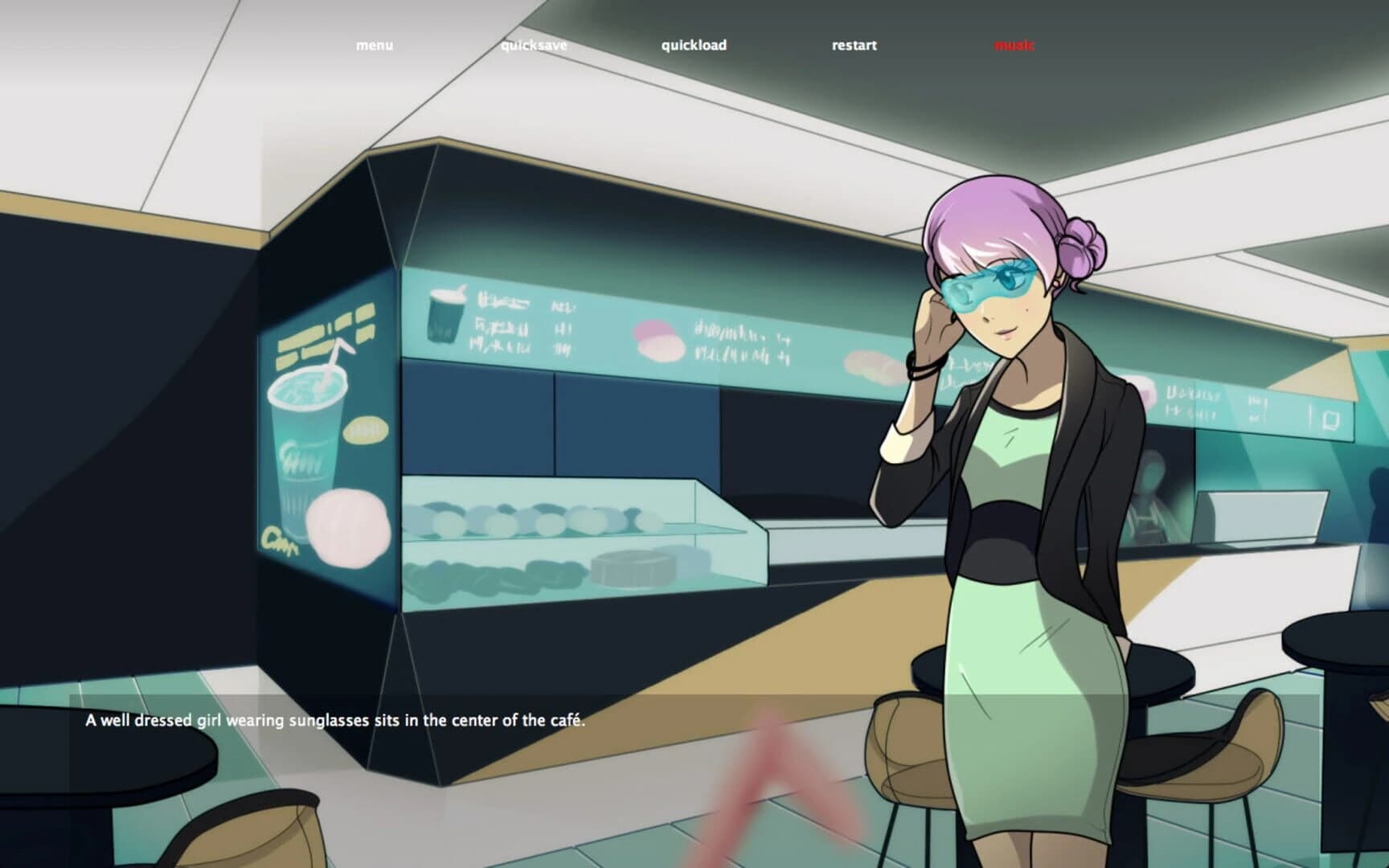 Invisible Apartment screenshot 1