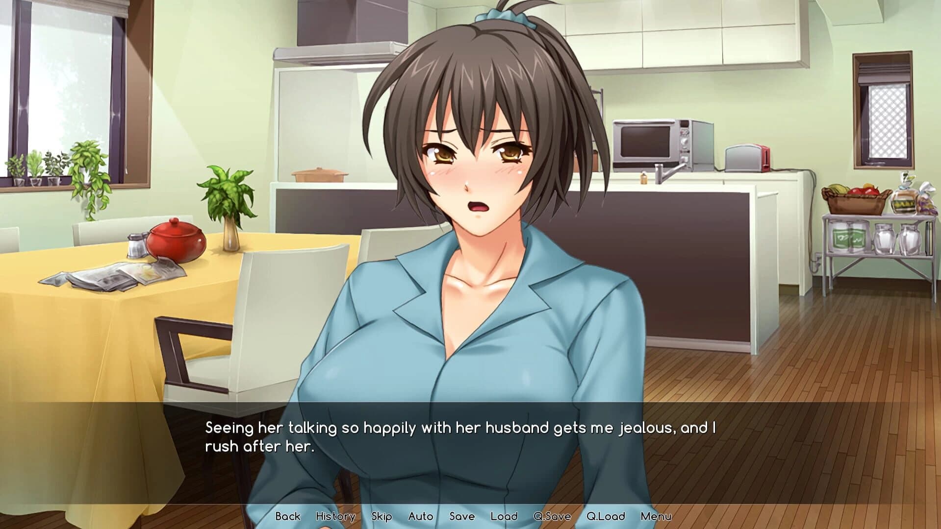 Invisible Cock: They never saw it cumming! screenshot 3