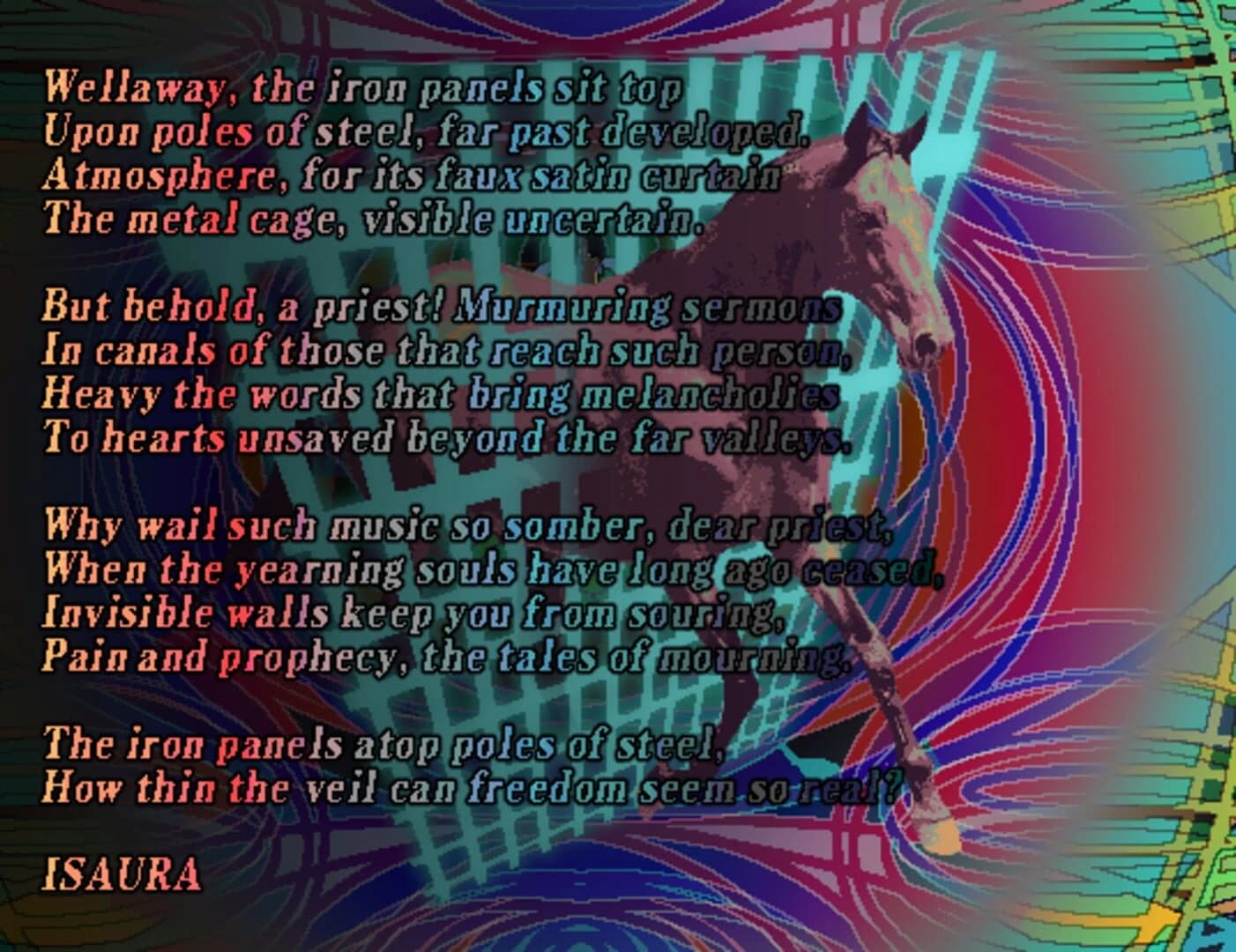 Invisible Opus screenshot 1