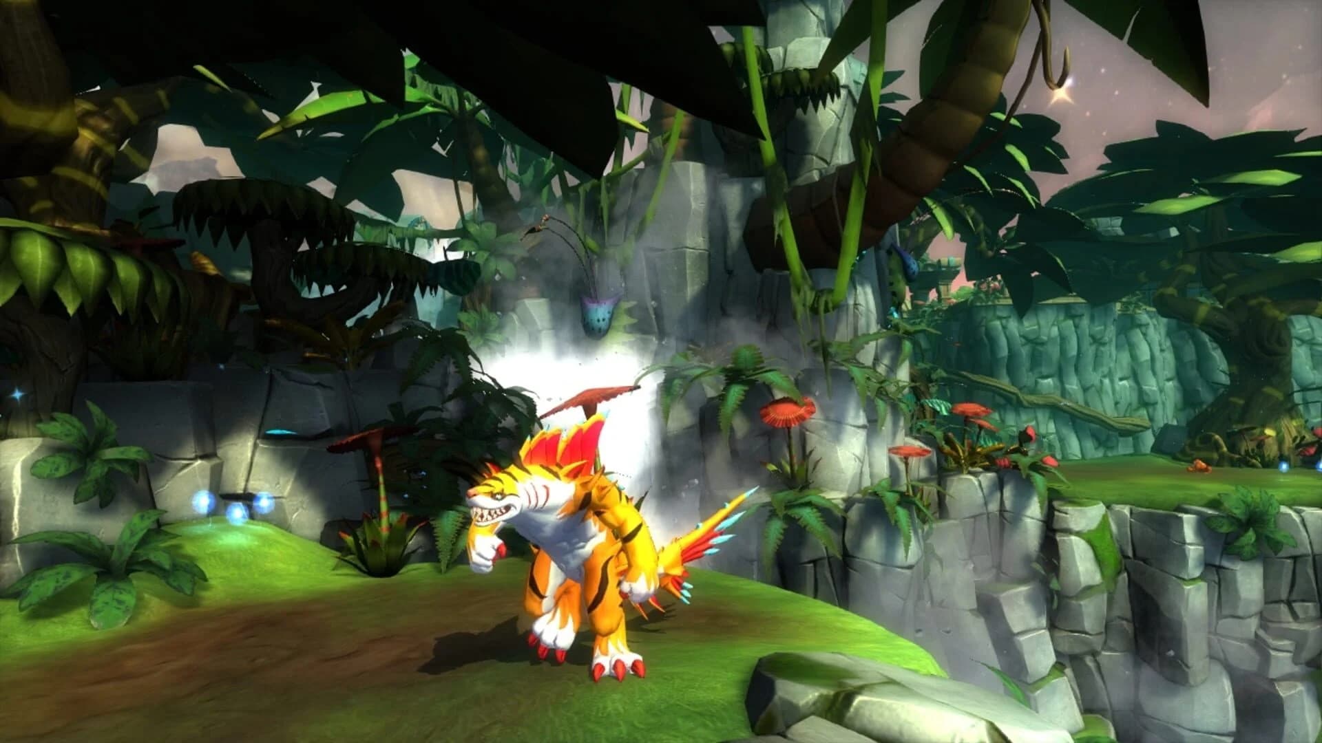 Invizimals: The Lost Kingdom screenshot 5