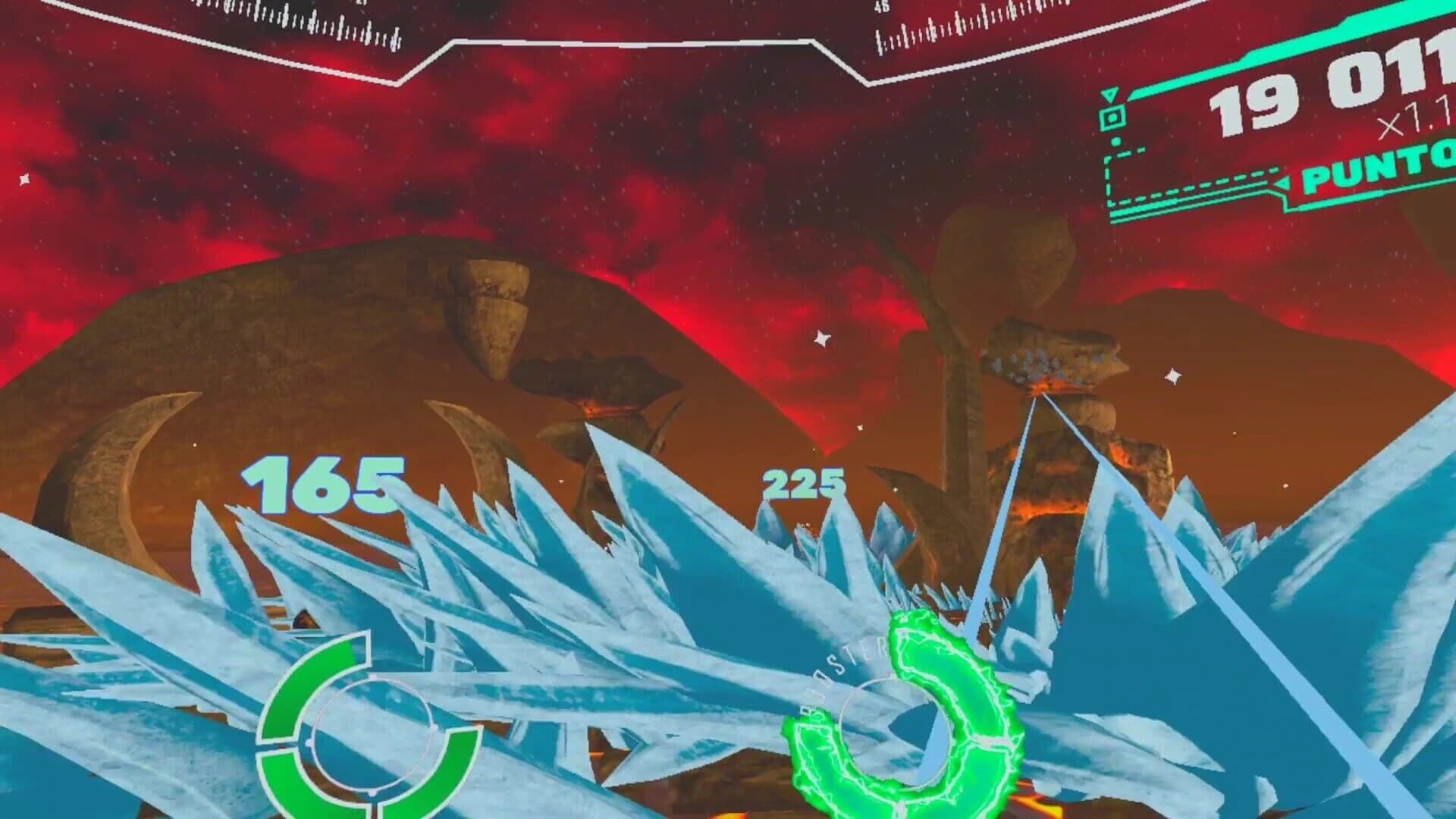 iO Inner Self: The Lava Planet VR screenshot 2