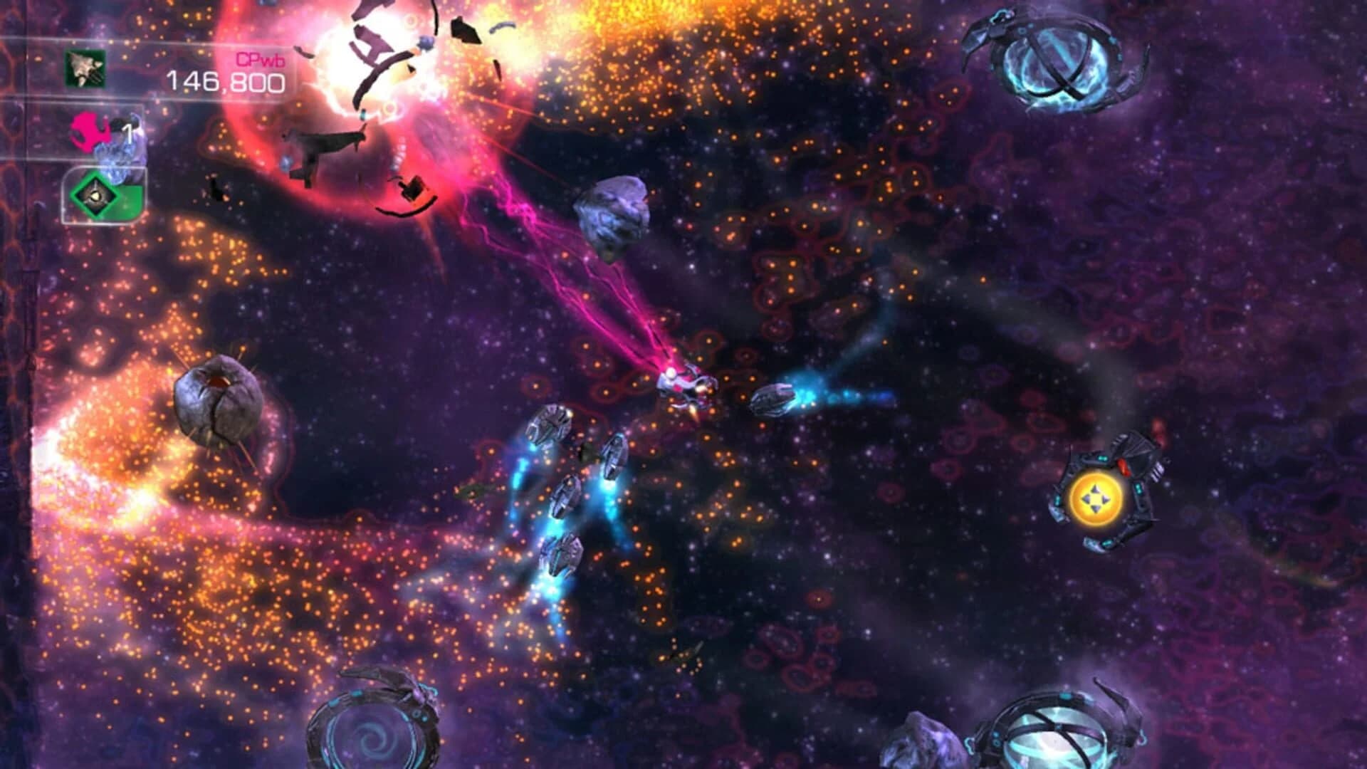 Ion Assault screenshot 2