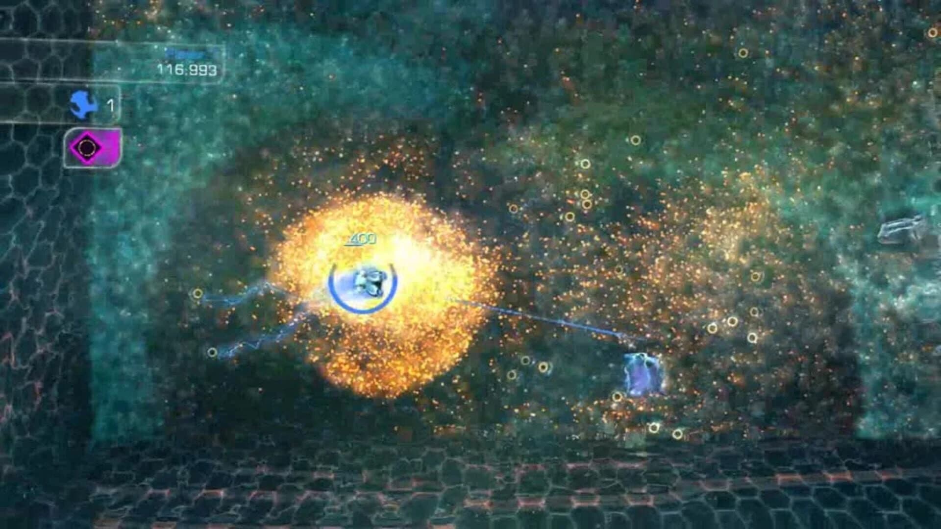 Ion Assault screenshot 1