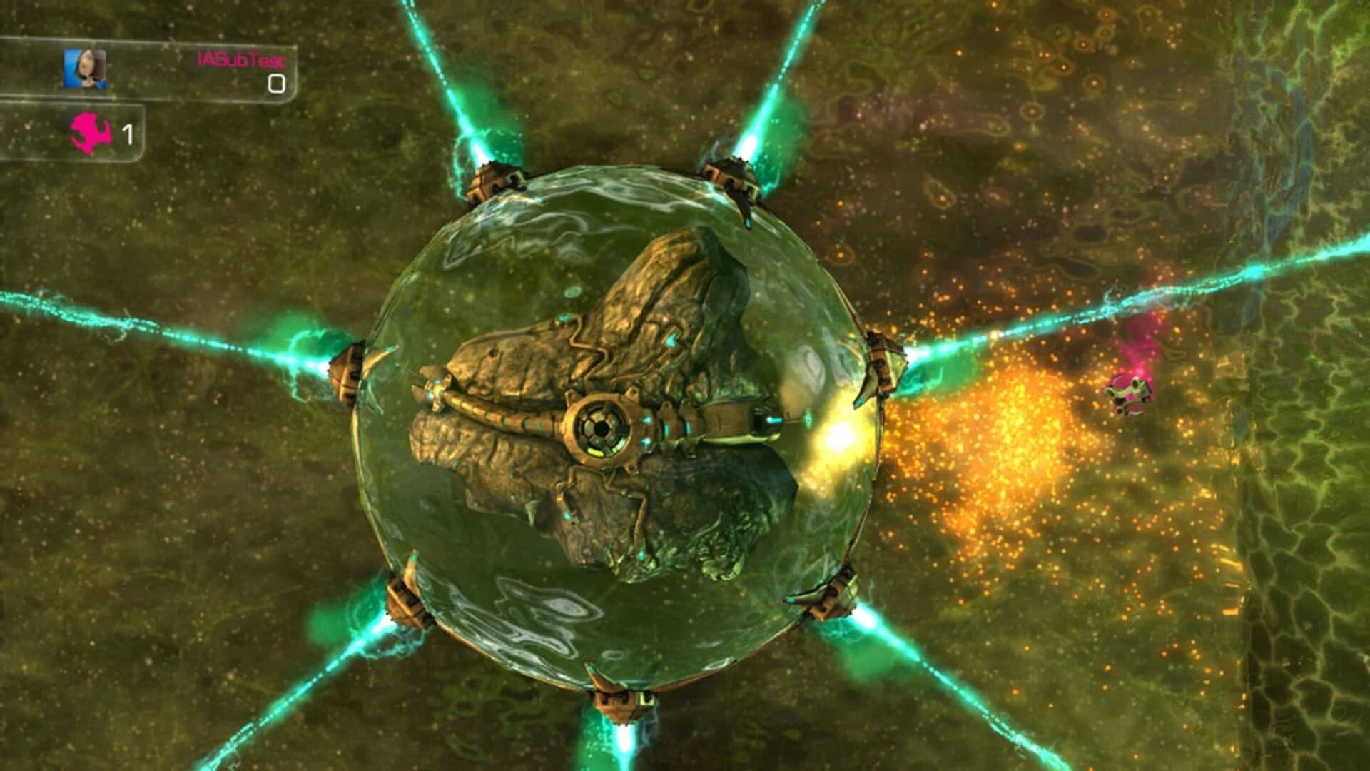 Ion Assault screenshot 4