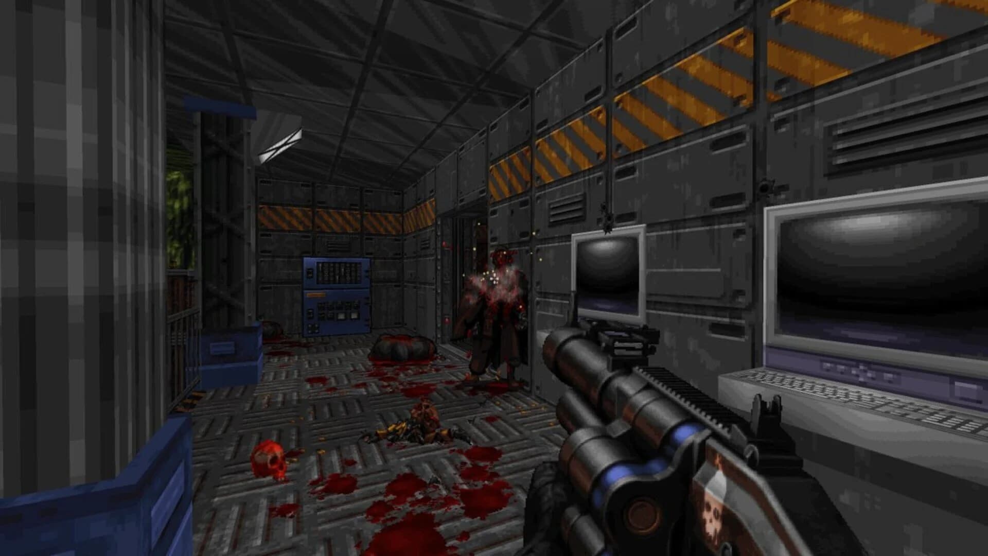Ion Fury screenshot 3