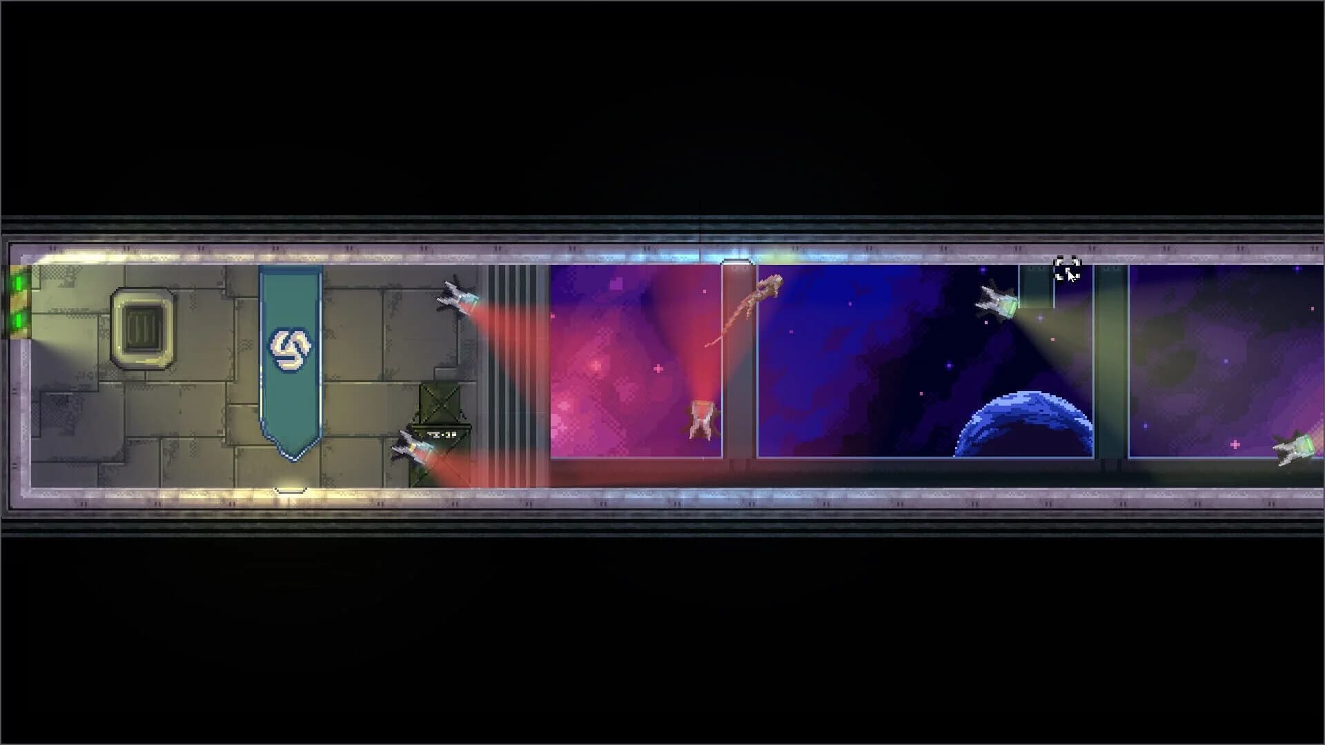 Ion Shift screenshot 1