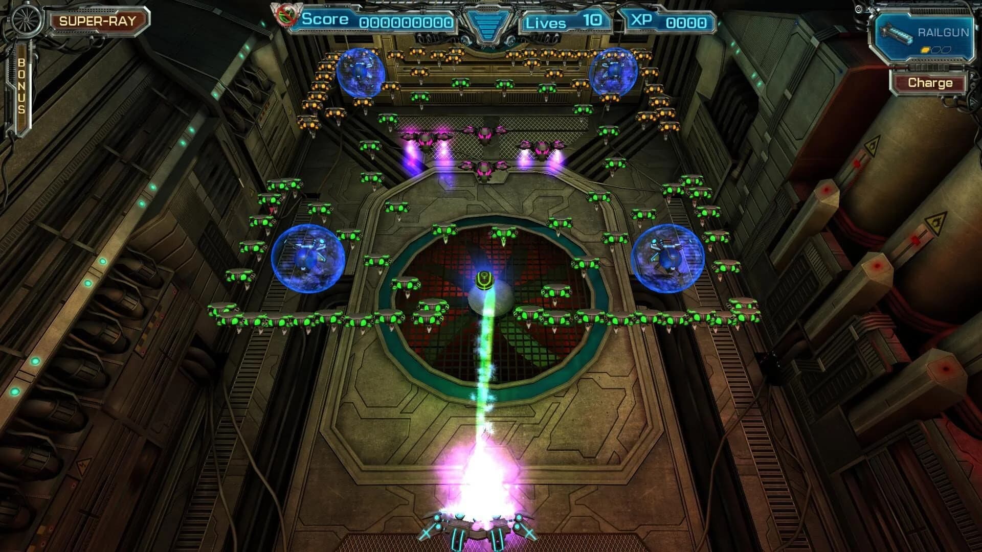 IonBall 2: Ionstorm screenshot 4