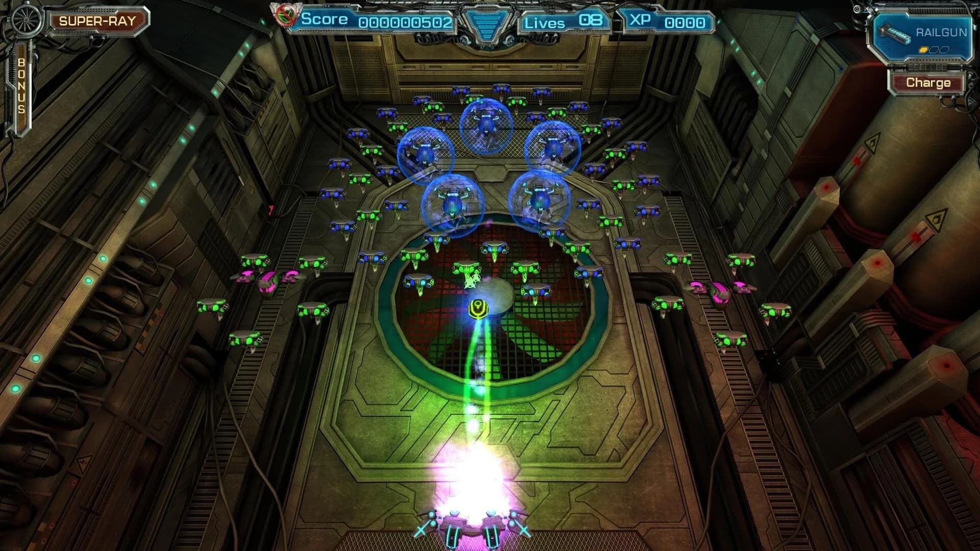 IonBall 2: Ionstorm screenshot 5