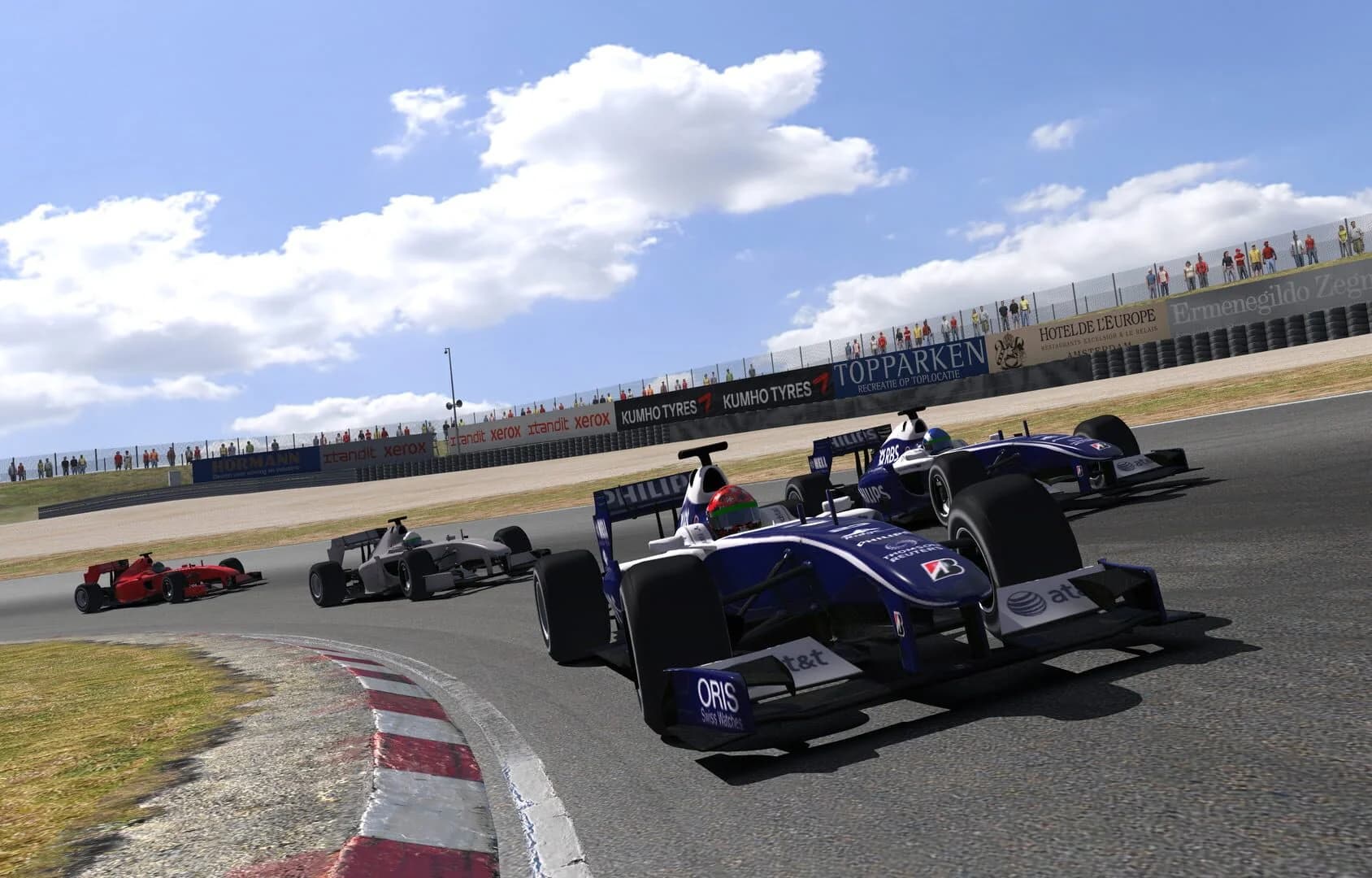 iRacing screenshot 2
