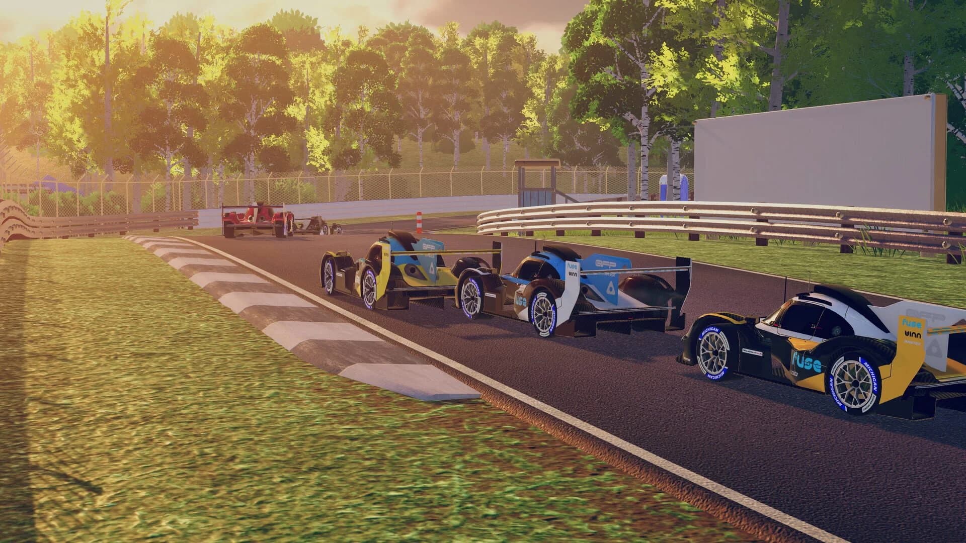 iRacing Arcade screenshot 3