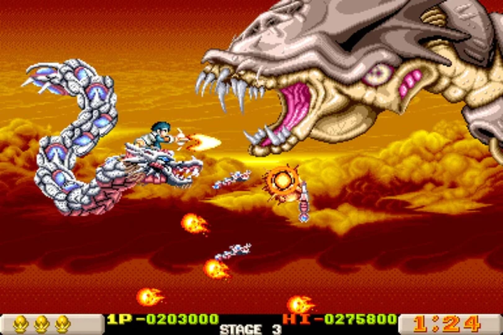 Irem Collection: Volume 3 screenshot 3