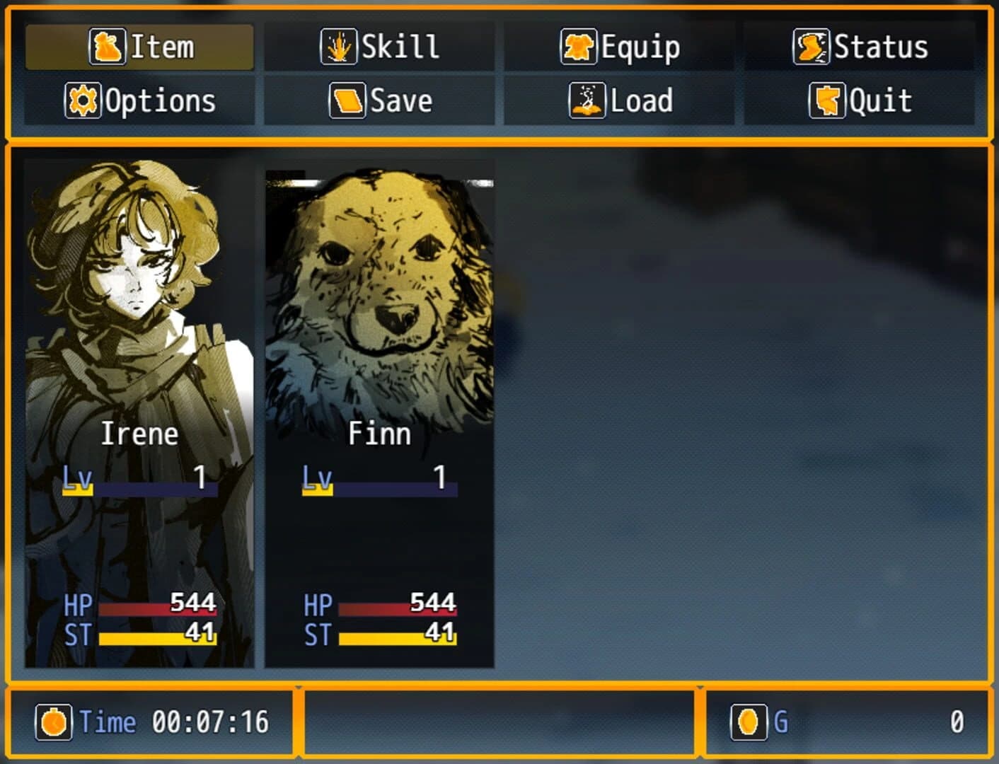 Irene: Journey To The North screenshot 3