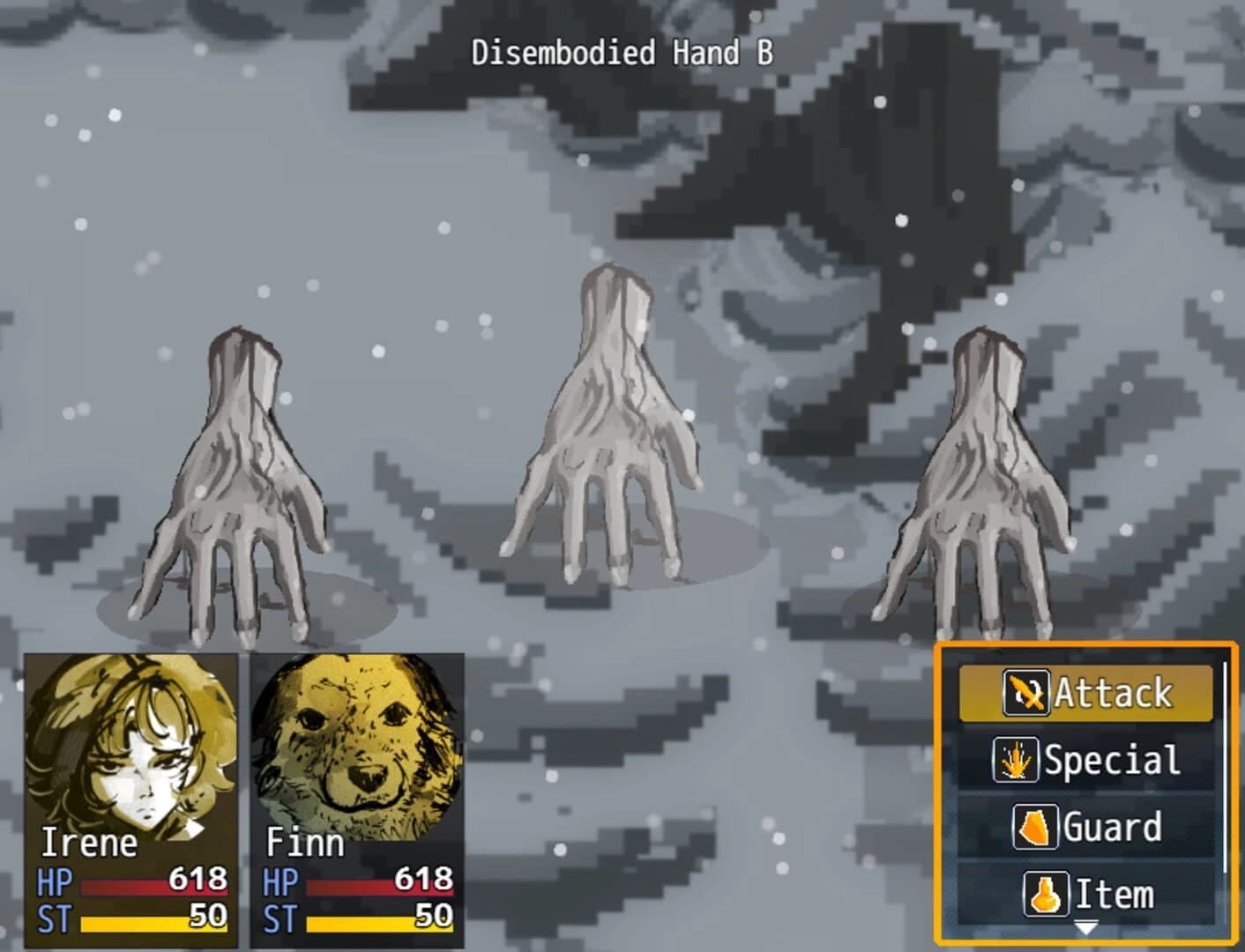 Irene: Journey To The North screenshot 2
