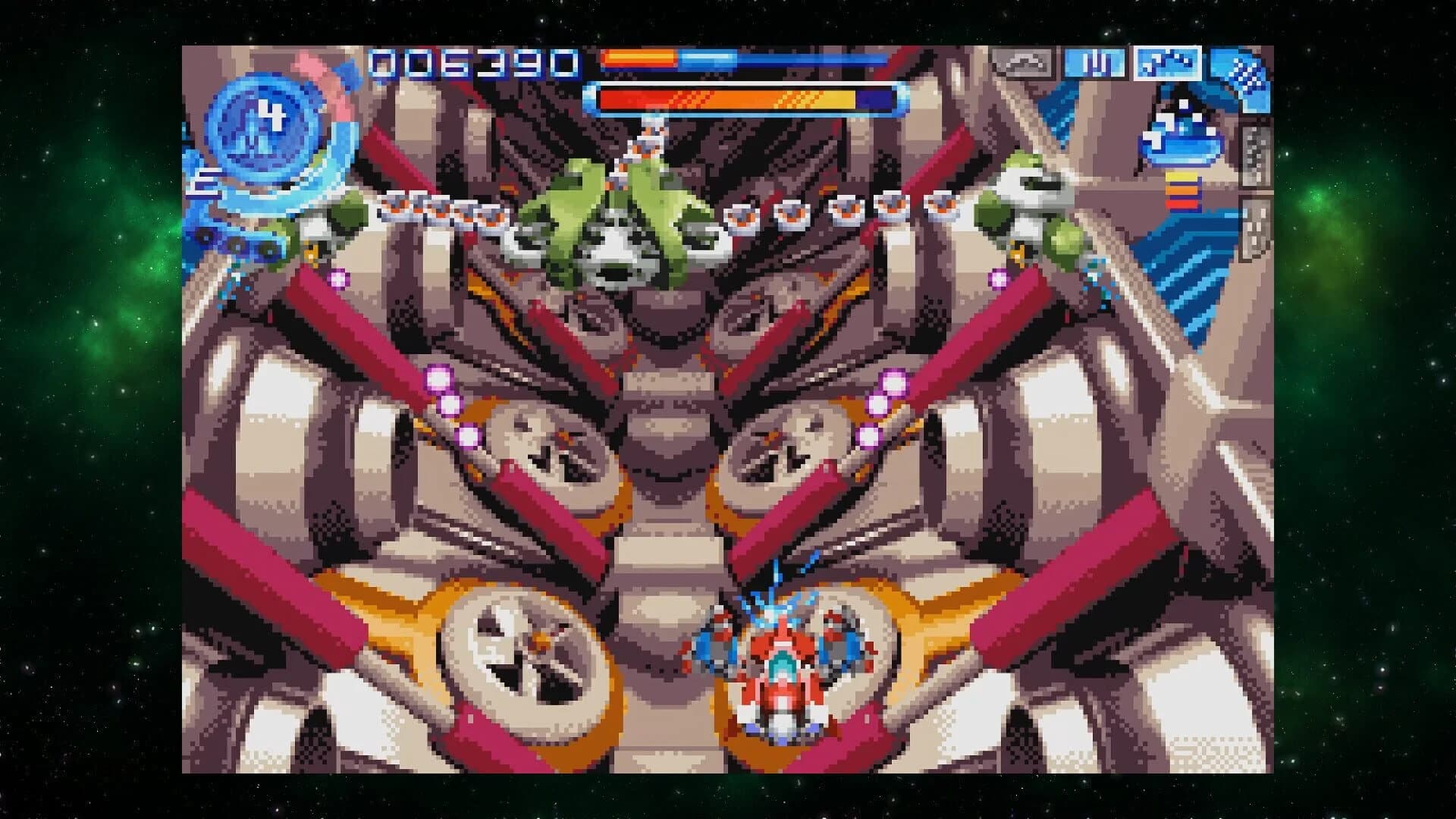 Iridion II screenshot 1