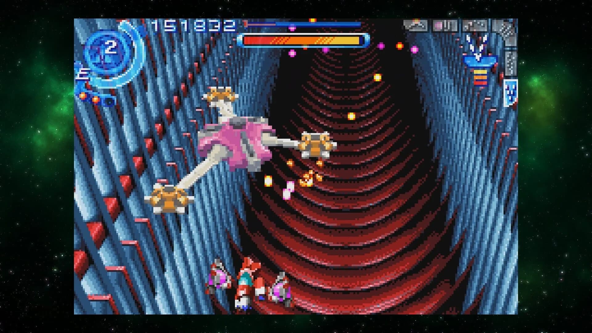 Iridion II screenshot 3
