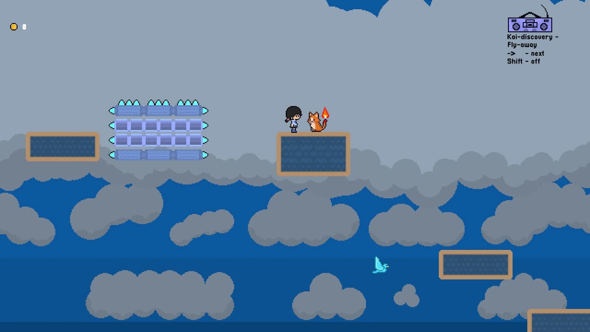 Iris screenshot 2