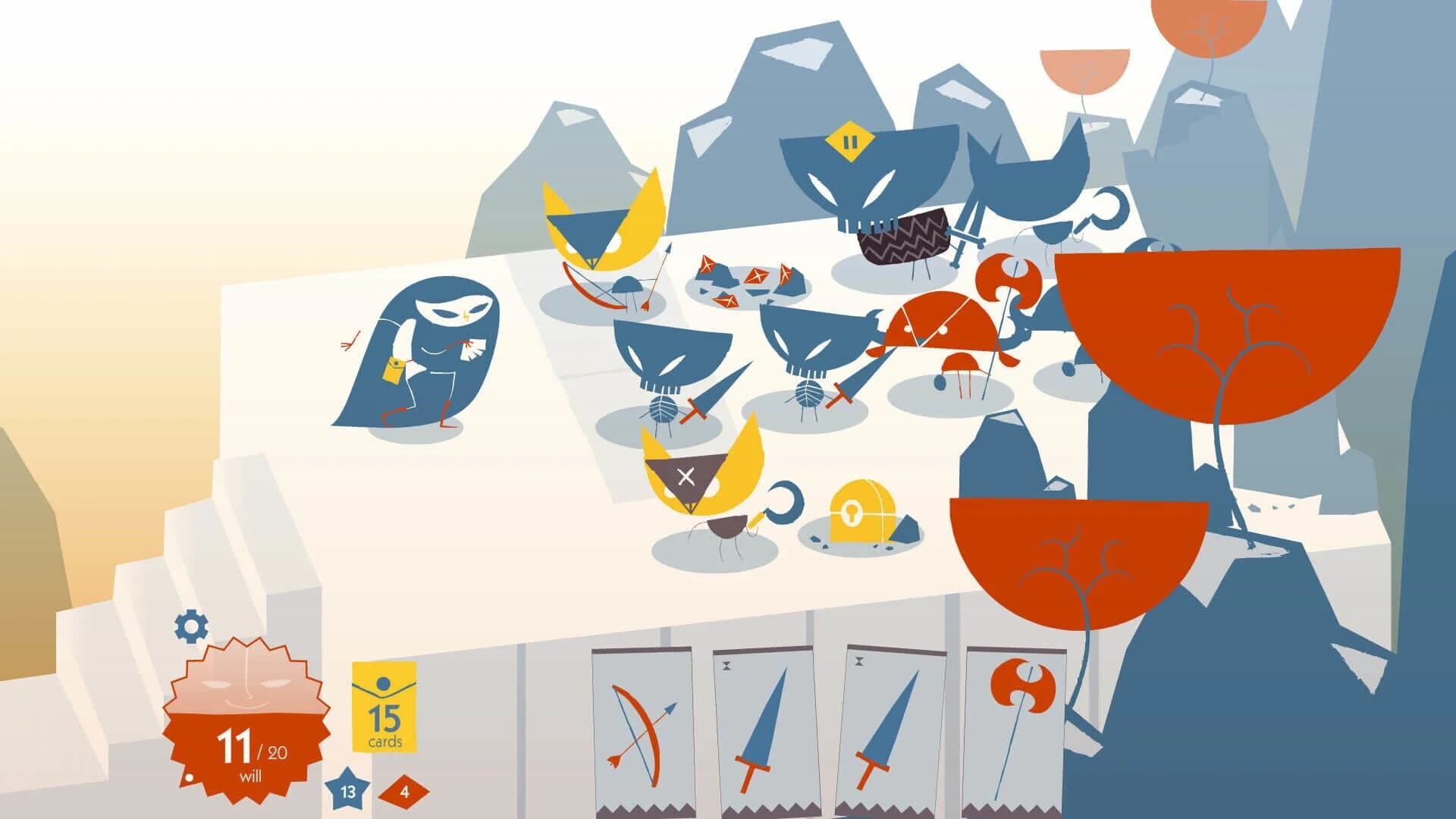 Iris and the Giant screenshot 3