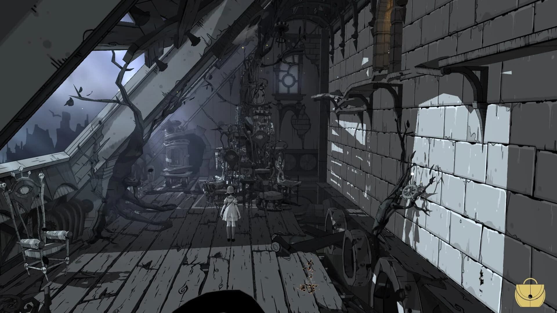 Iris.Fall screenshot 4