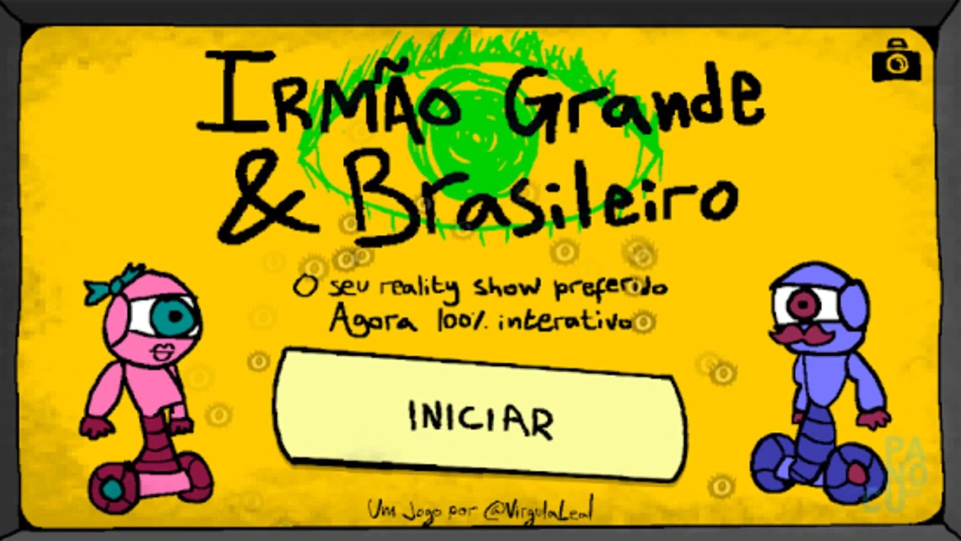 Irmão Grande & Brasileiro screenshot 1
