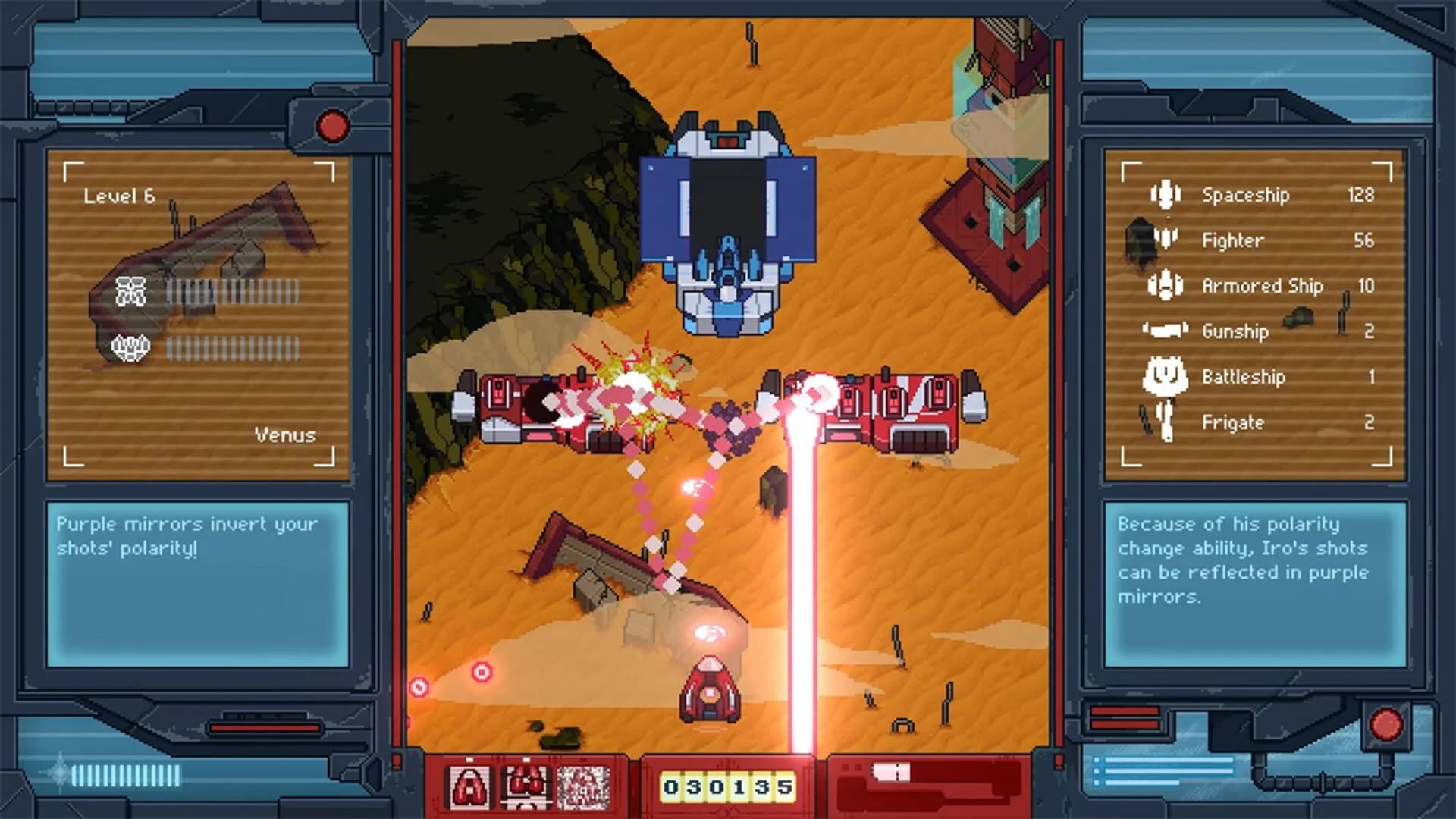 Iro Hero screenshot 2