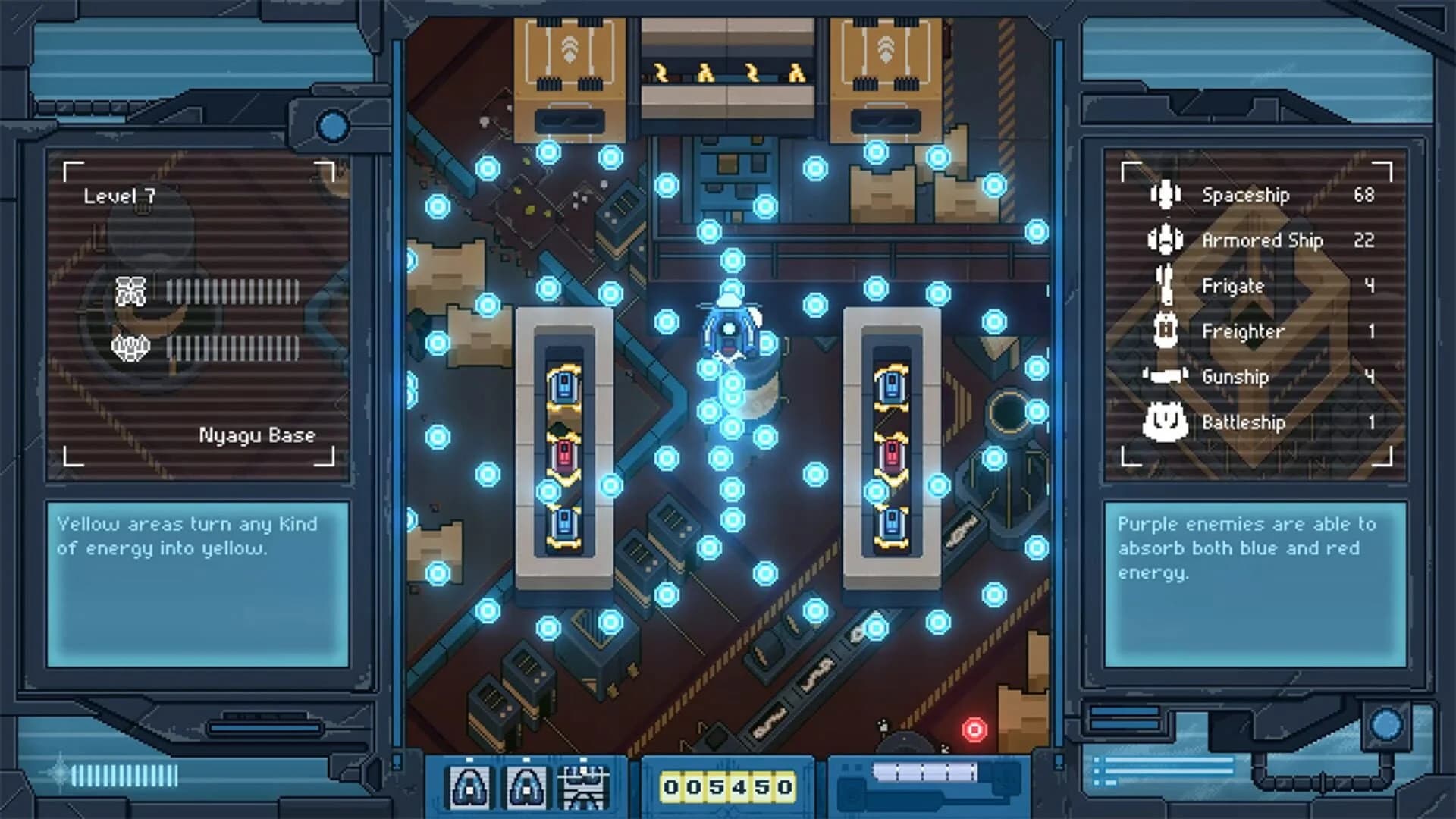 Iro Hero screenshot 4