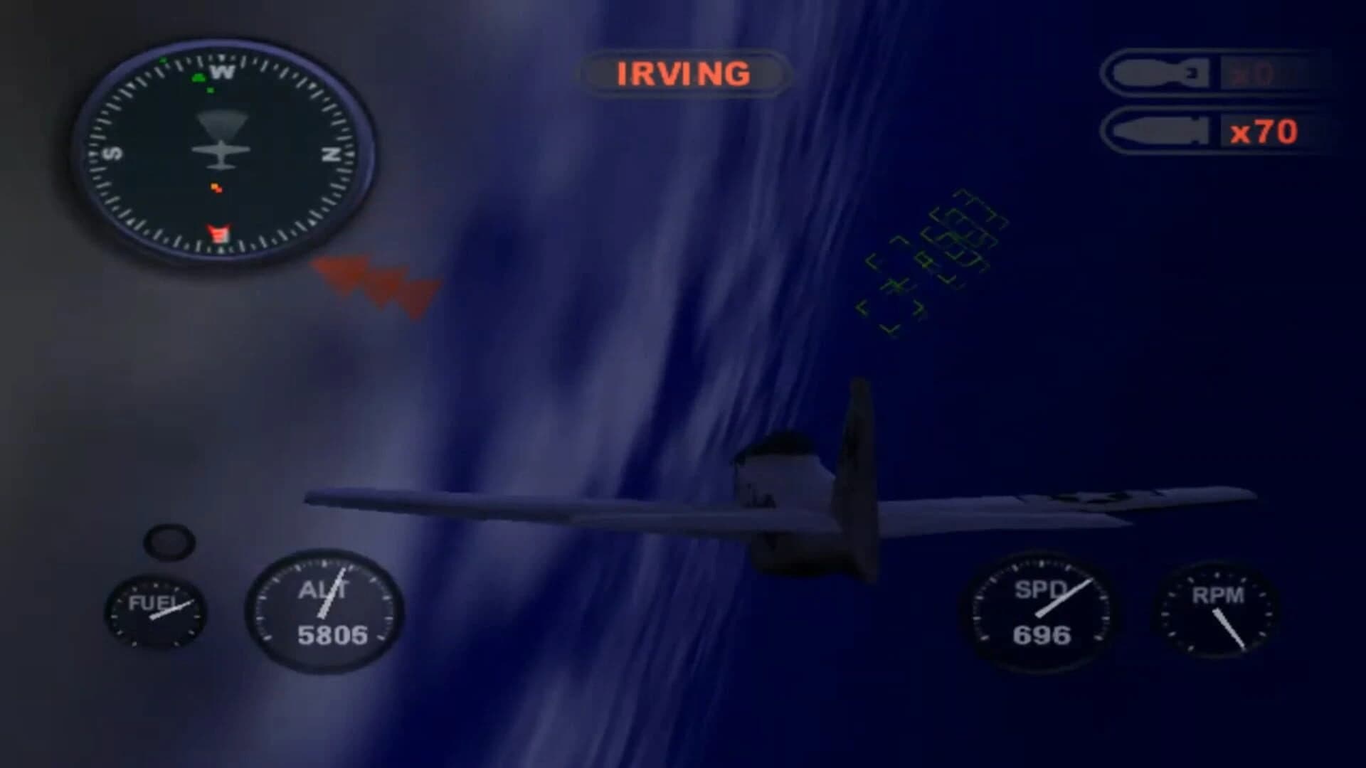 Iron Aces screenshot 1