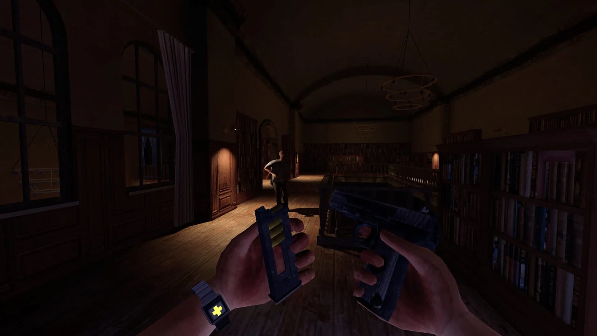 Iron Blight screenshot 5