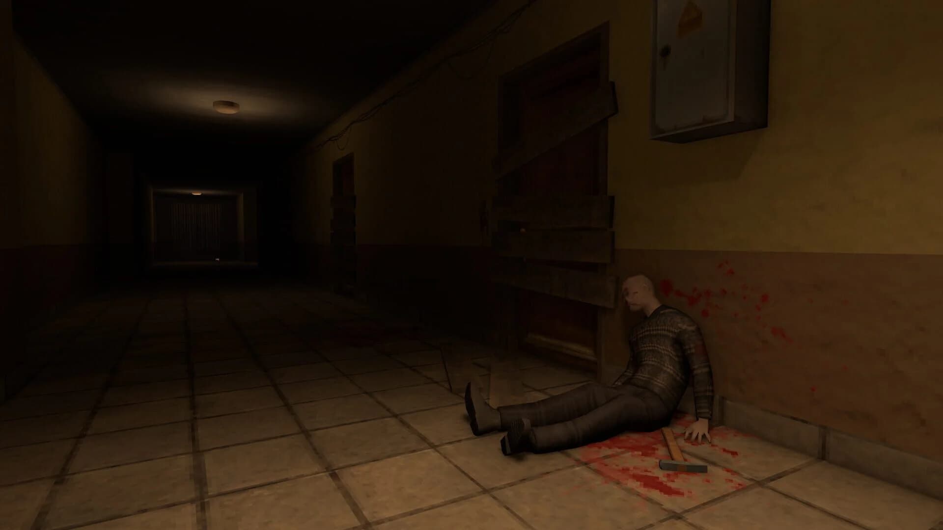 Iron Blight screenshot 3