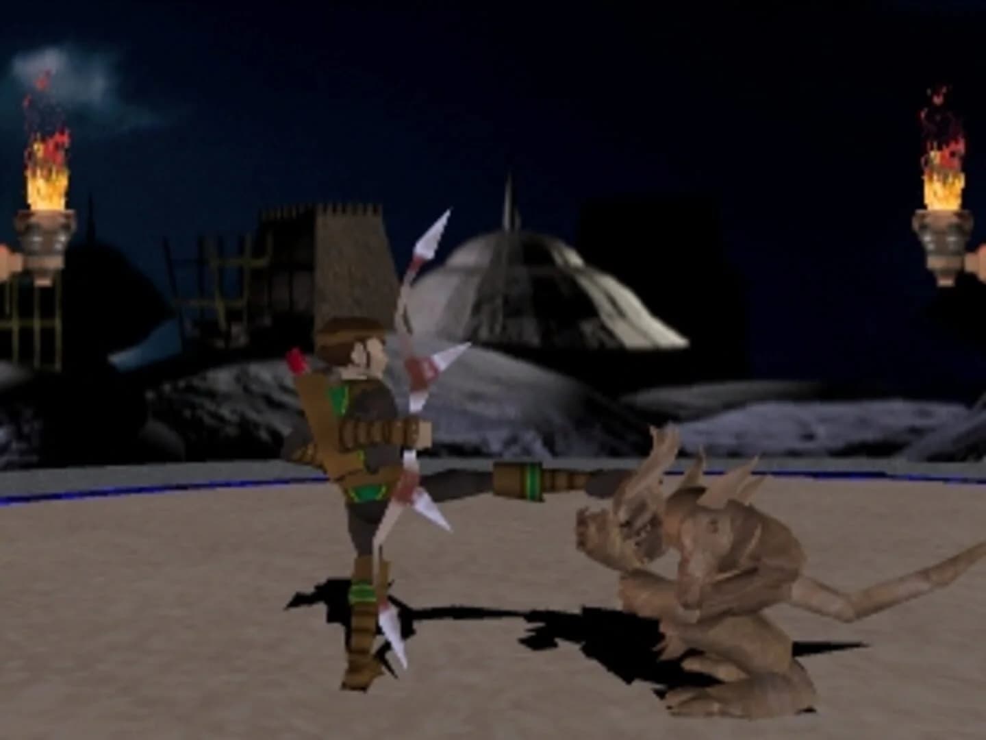 Iron & Blood: Warriors of Ravenloft screenshot 3