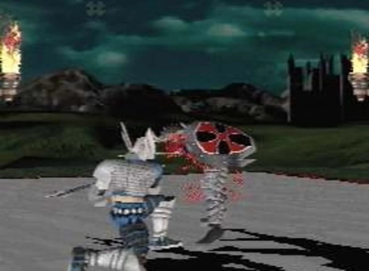 Iron & Blood: Warriors of Ravenloft screenshot 2