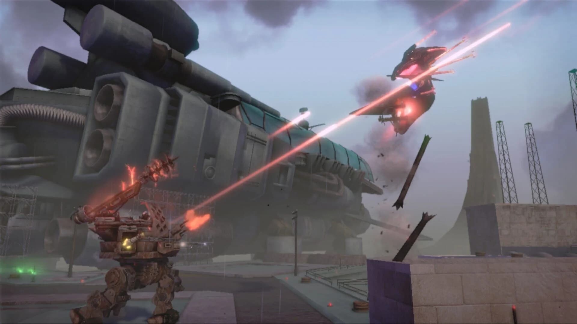 Iron Brigade screenshot 1