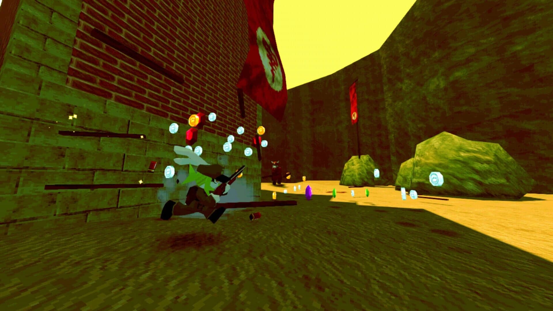 Iron Carrot screenshot 5