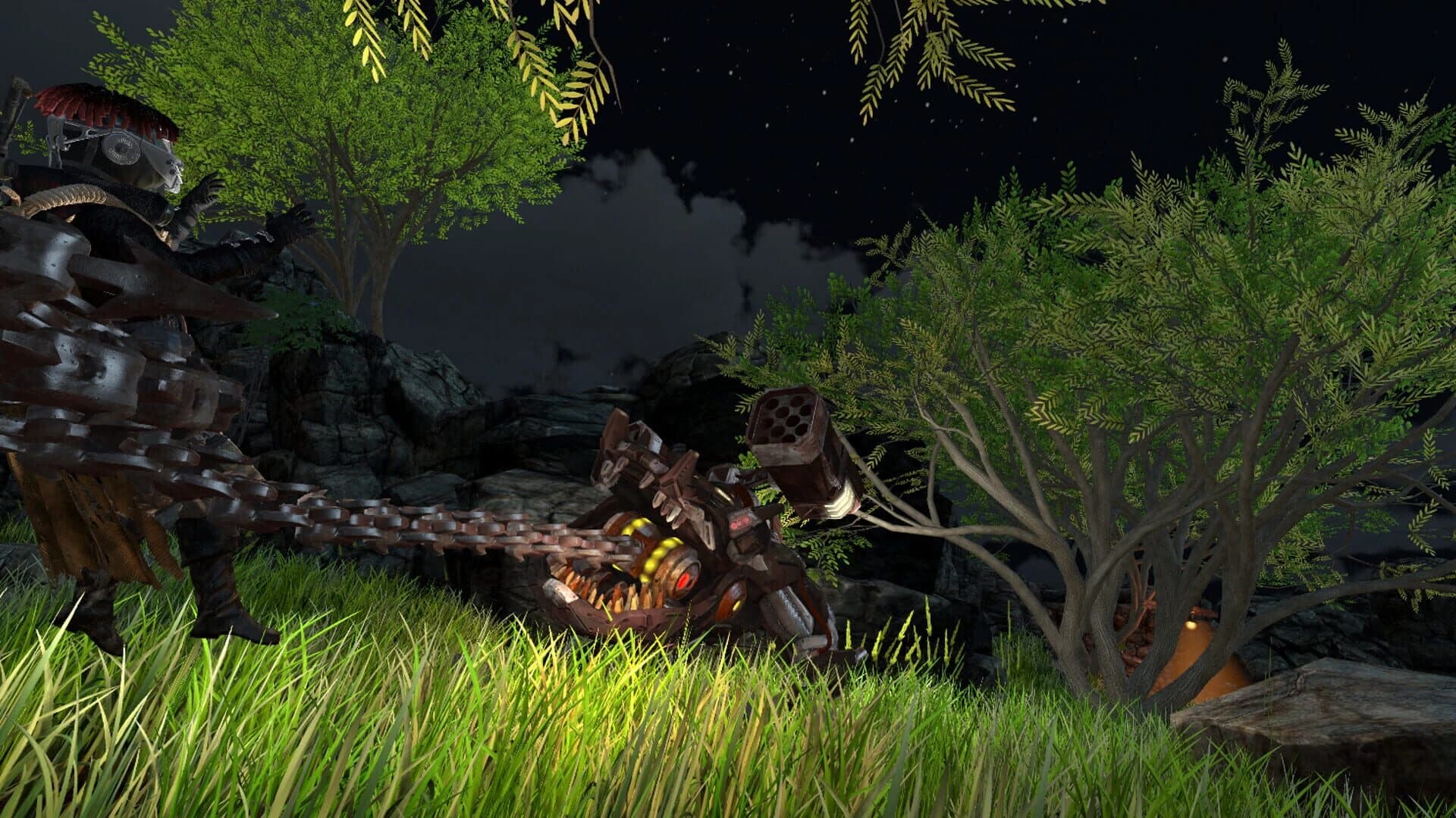Iron Colony screenshot 3