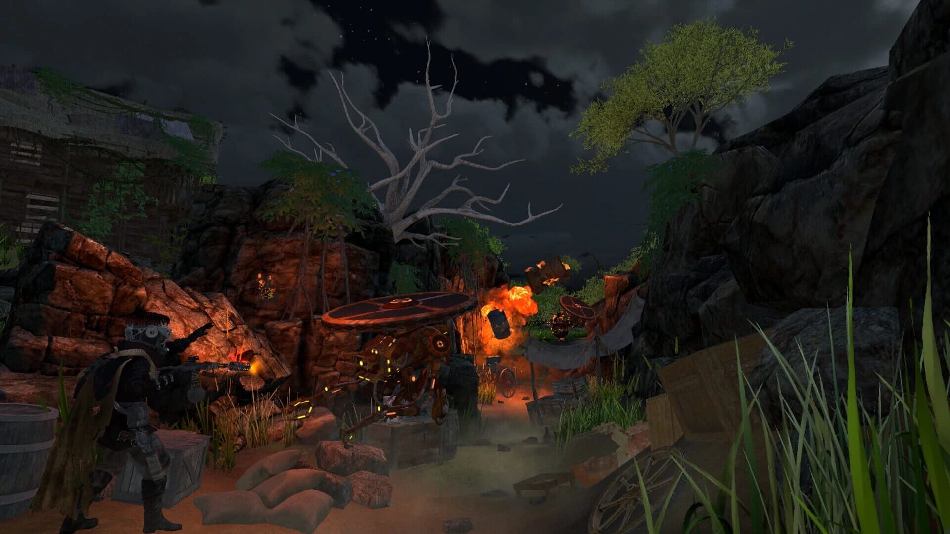 Iron Colony screenshot 2