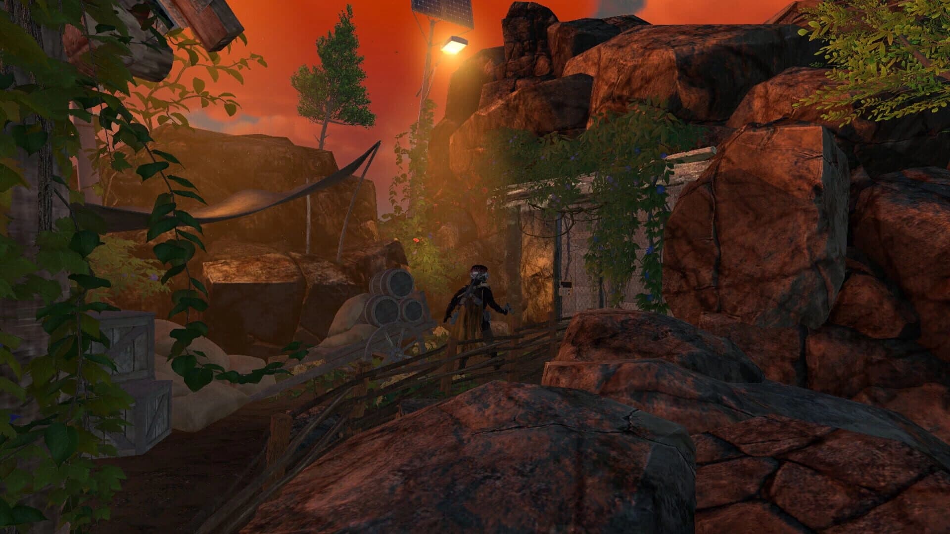 Iron Colony screenshot 5