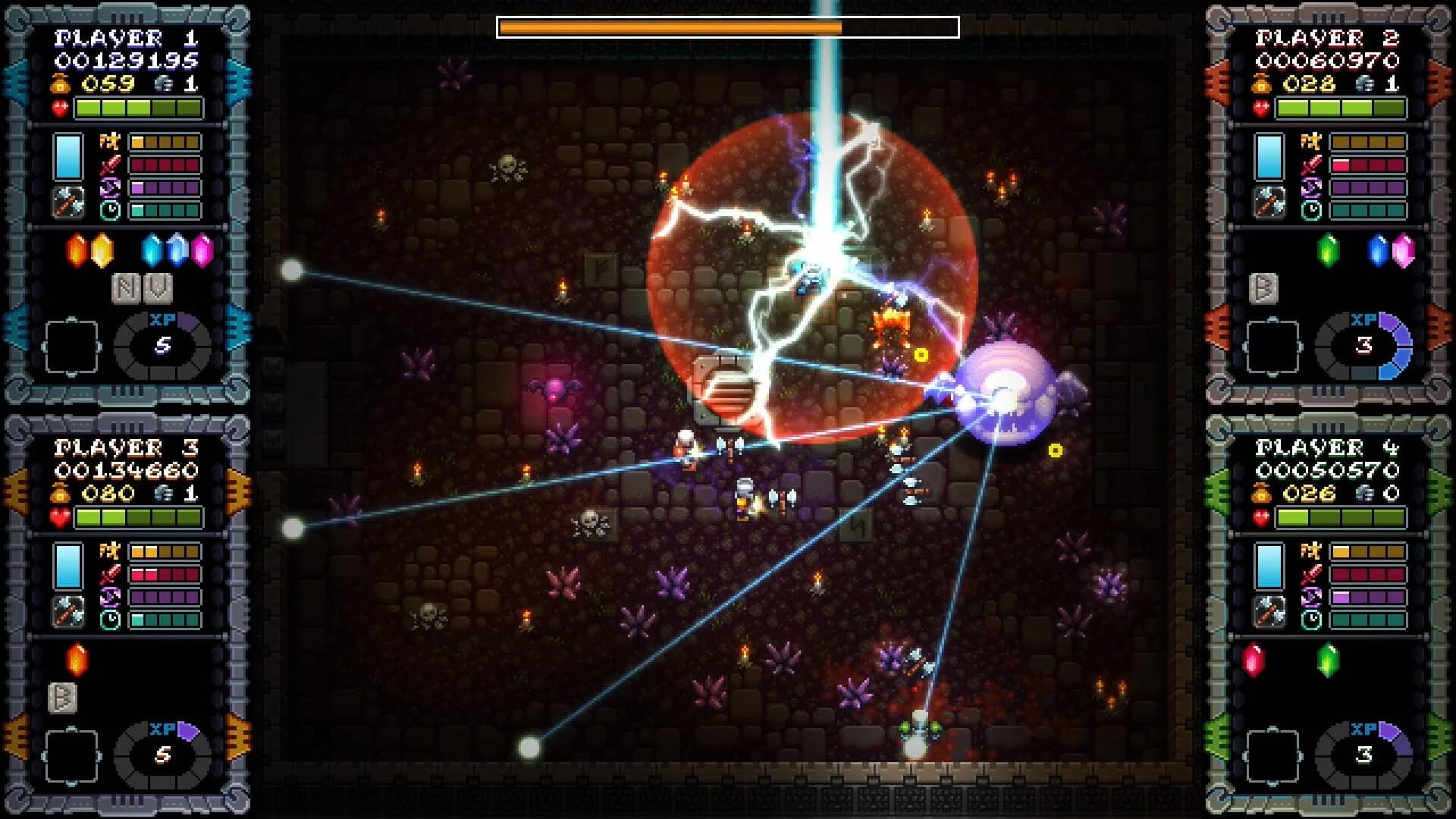 Iron Crypticle screenshot 4