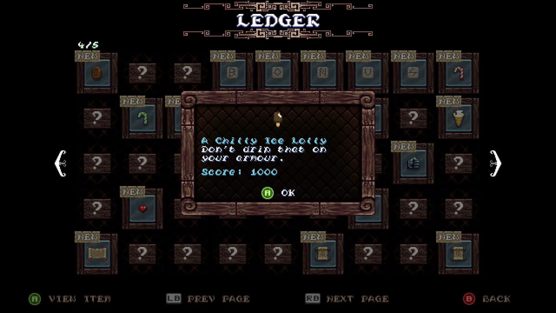 Iron Crypticle screenshot 5