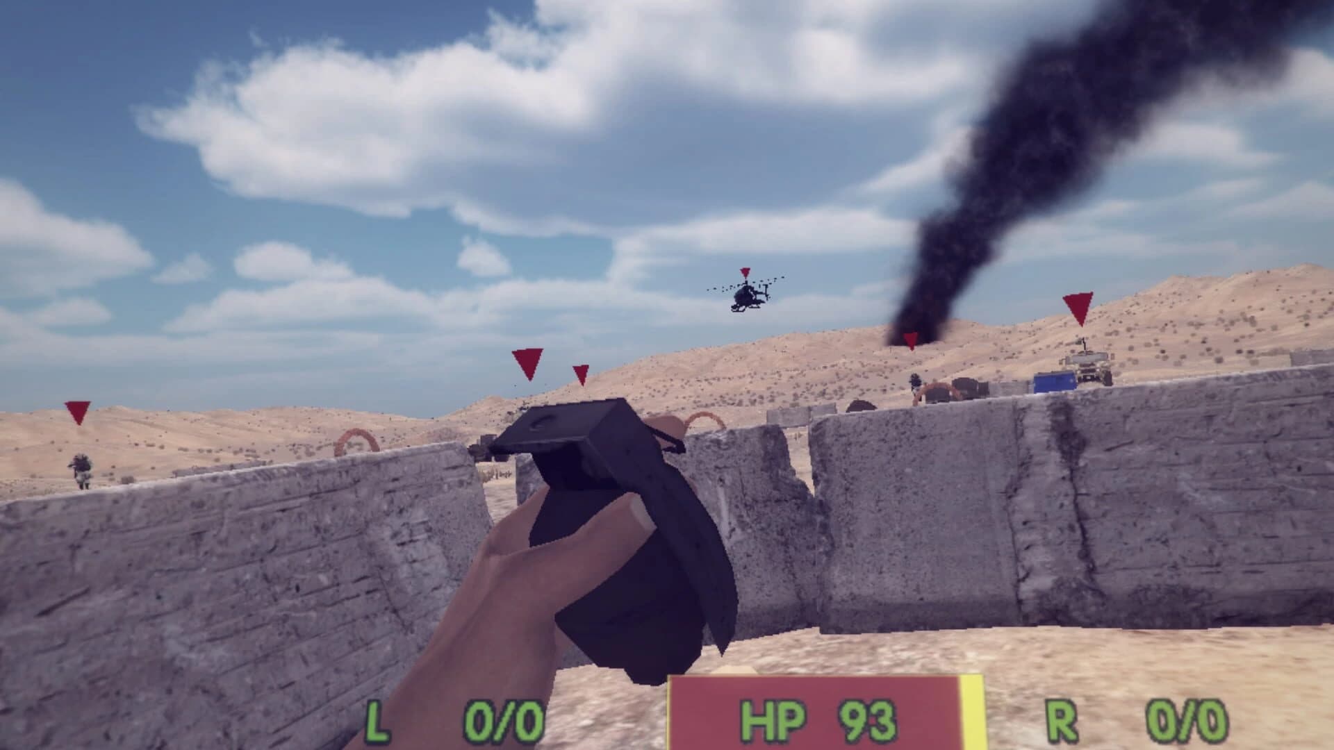 Iron Defense screenshot 4