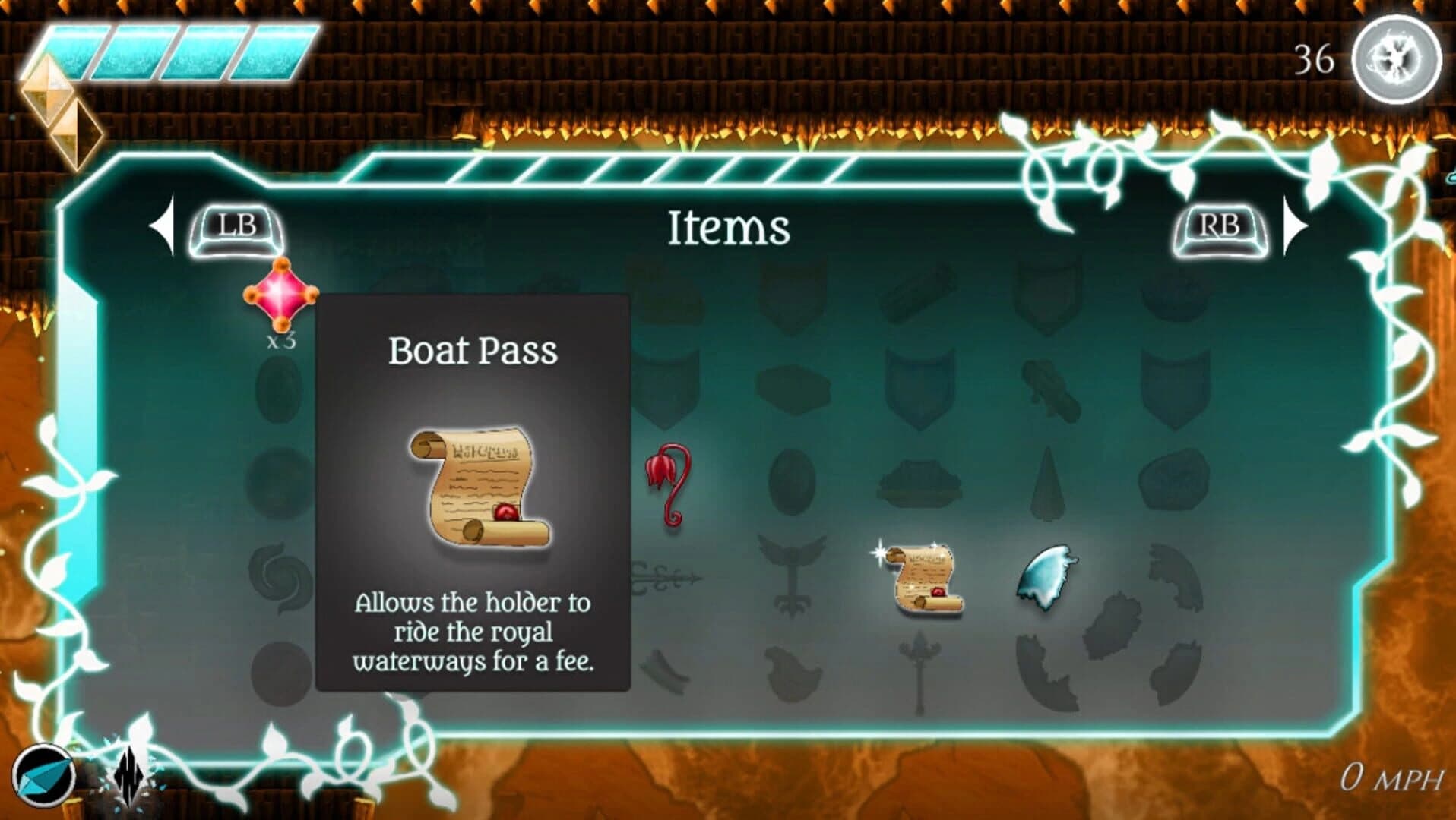 Iron Diamond screenshot 3