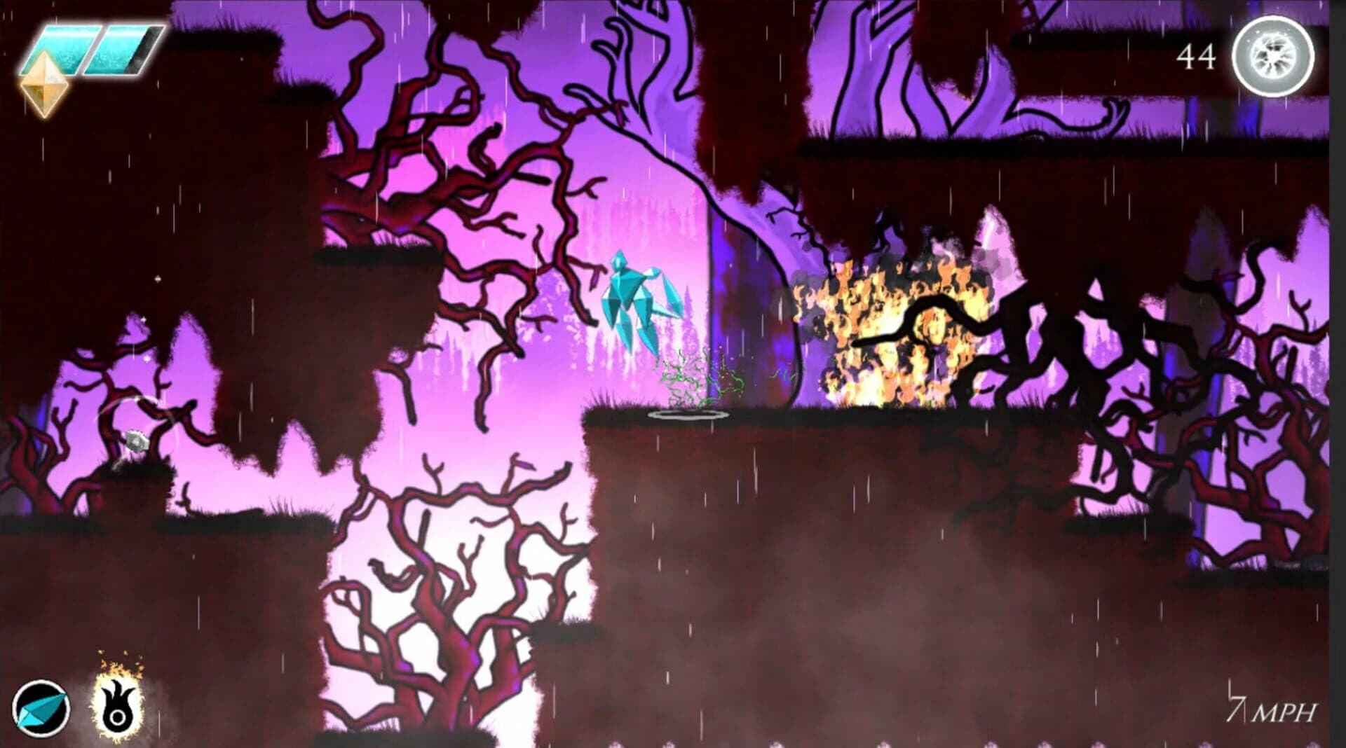 Iron Diamond screenshot 1