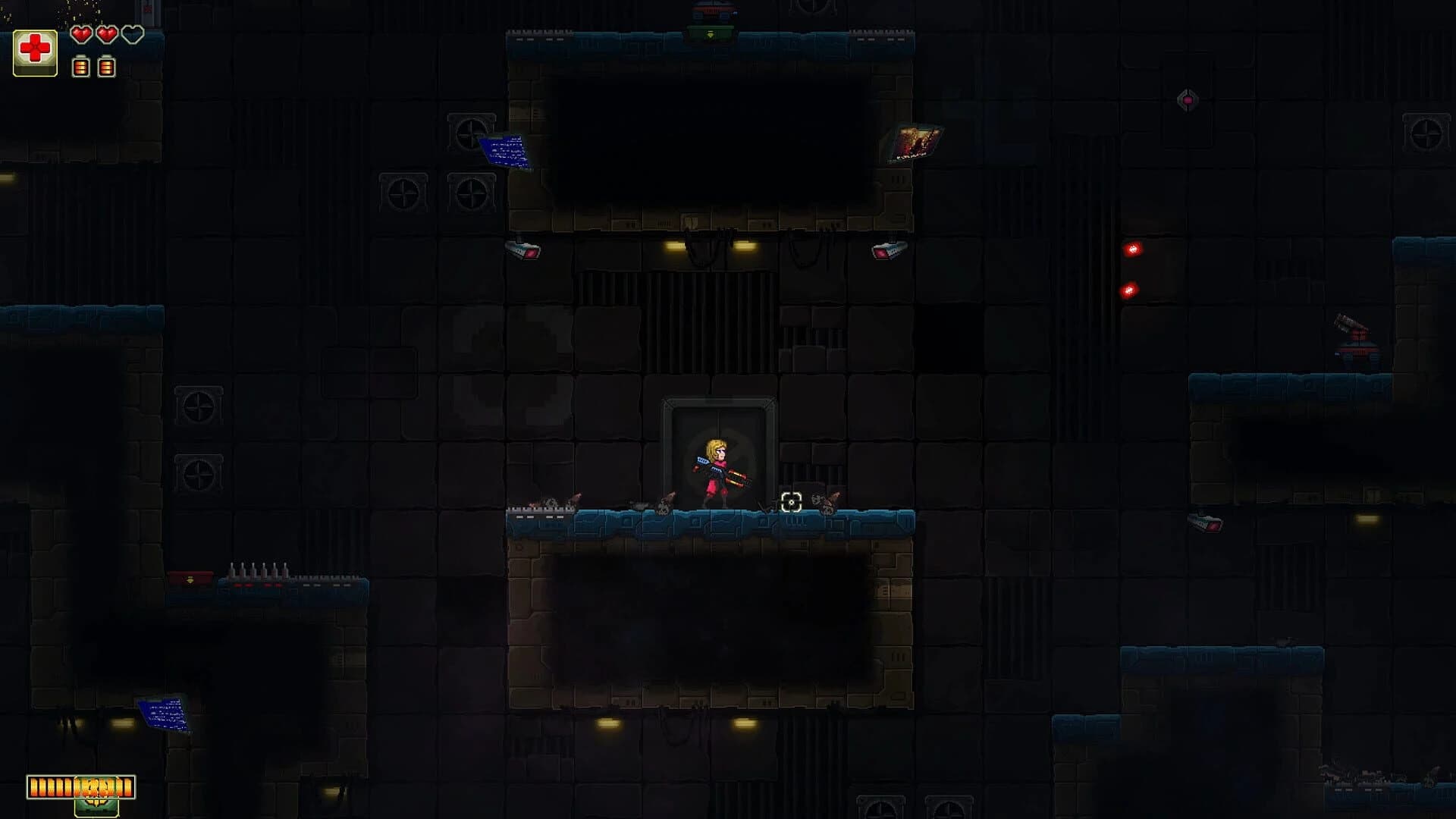 Iron Dungeon screenshot 4