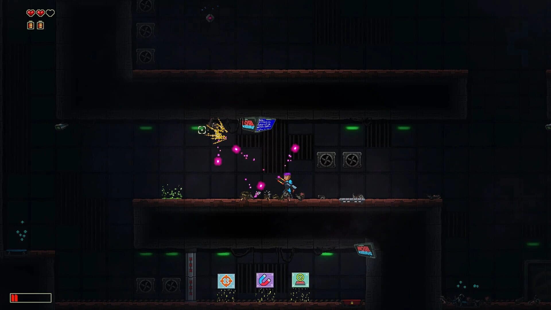 Iron Dungeon screenshot 5