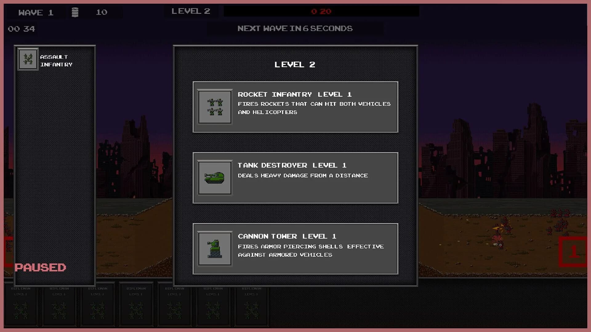 Iron Frontier screenshot 5