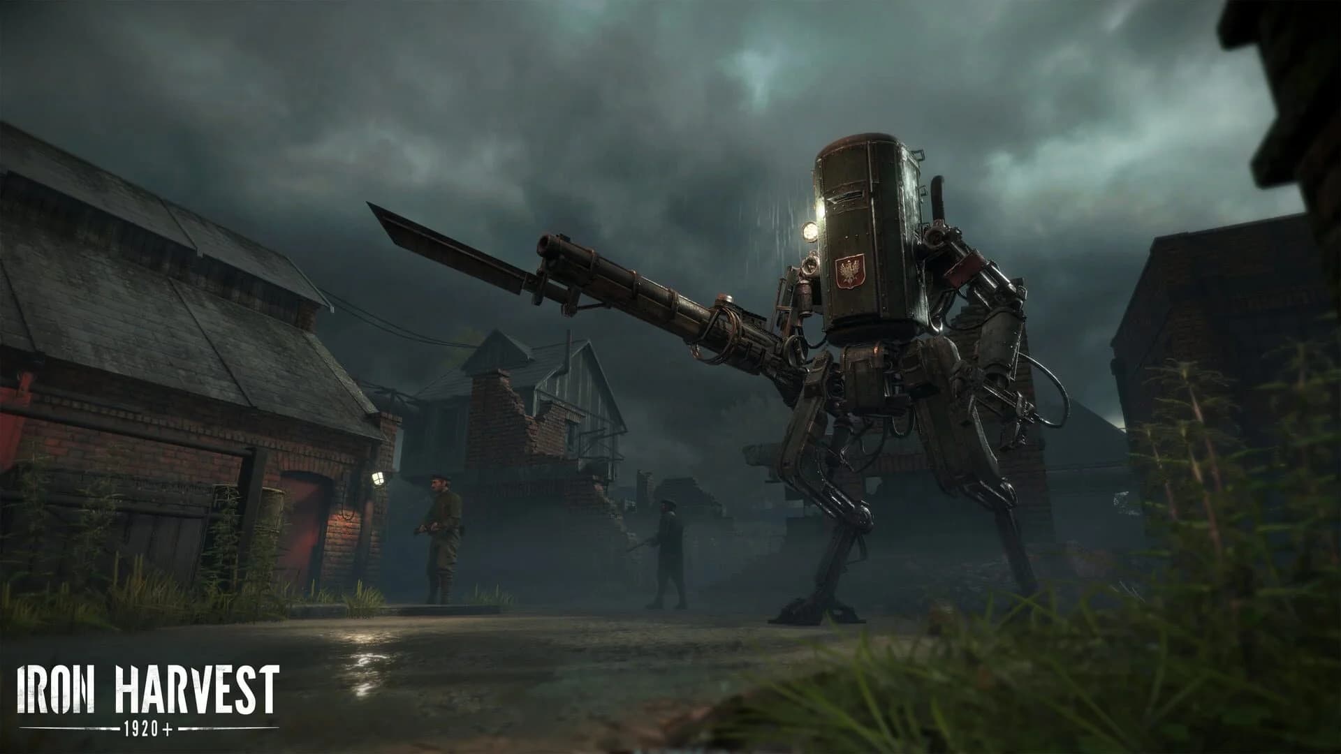 Iron Harvest screenshot 4