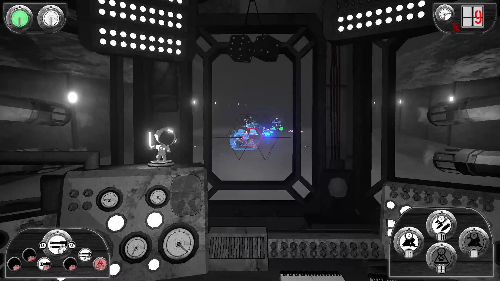 Iron & Lead screenshot 2