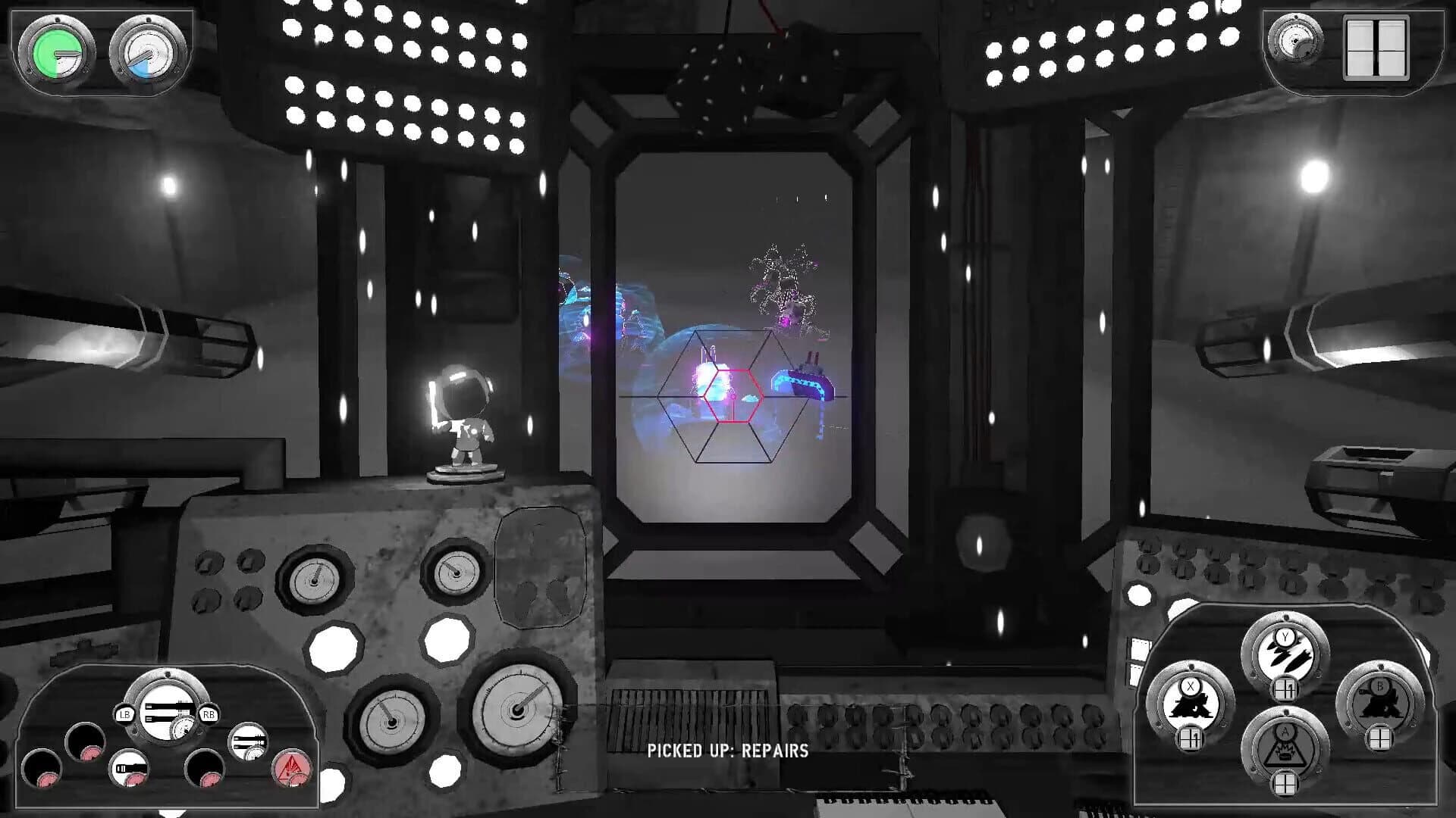 Iron & Lead screenshot 1