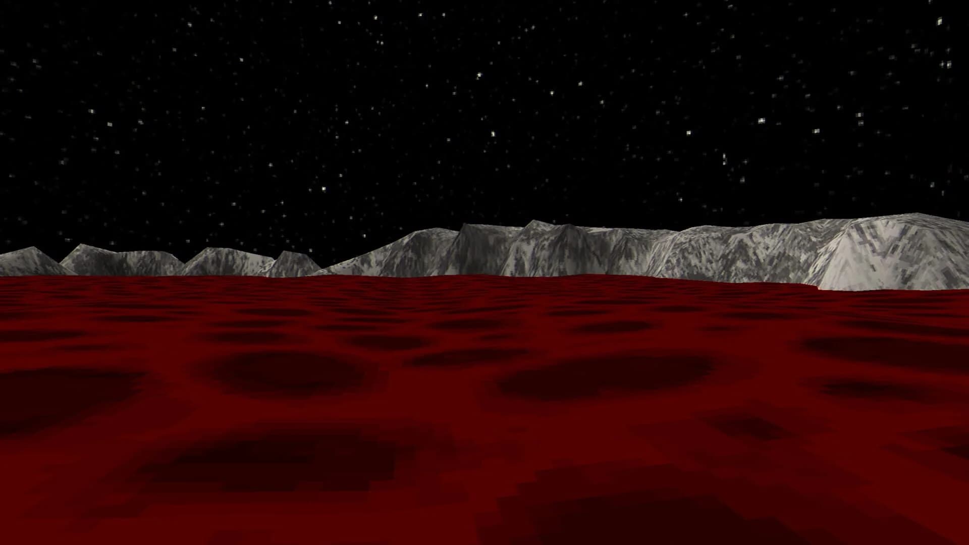 Iron Lung screenshot 1