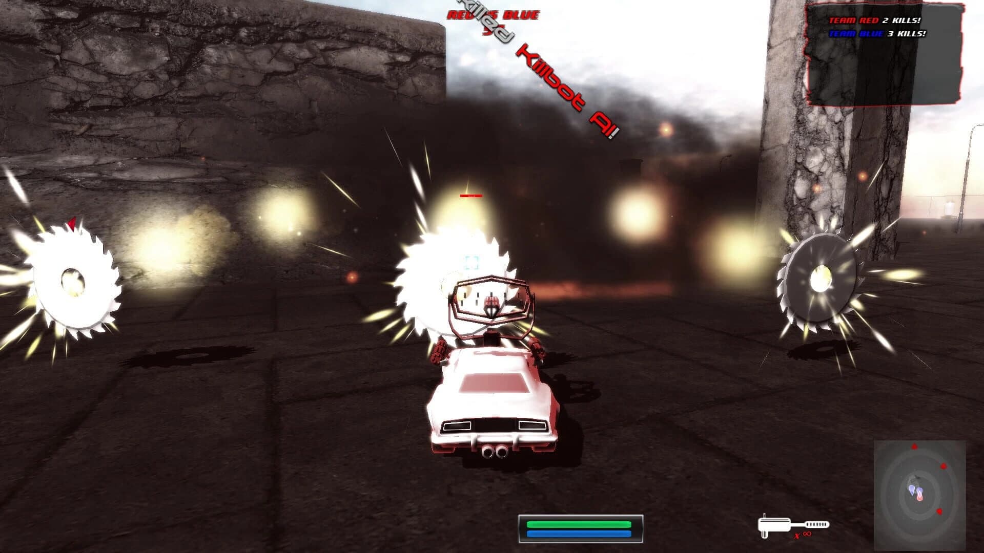 Iron Madness screenshot 4