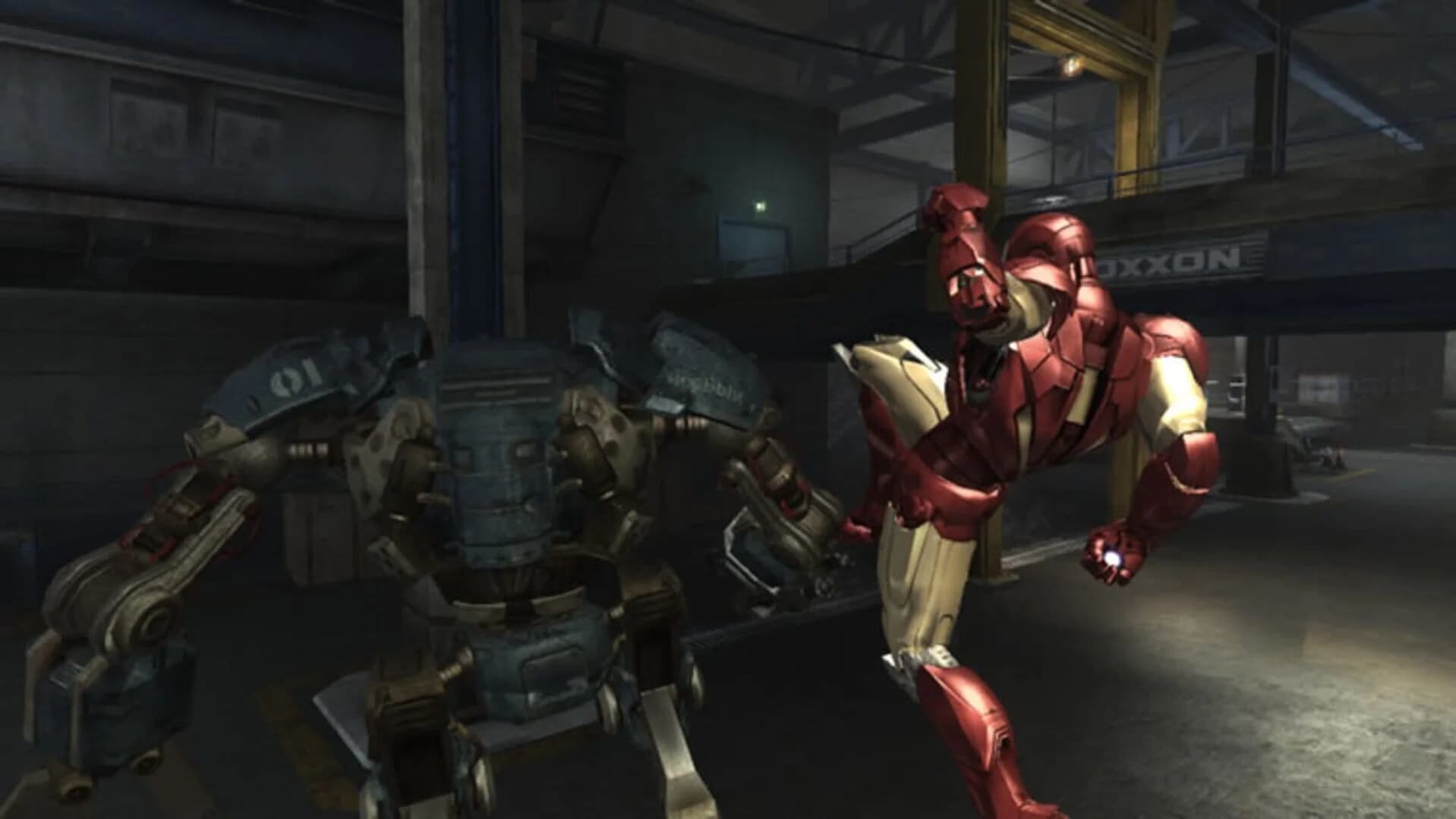 Iron Man 2 screenshot 3