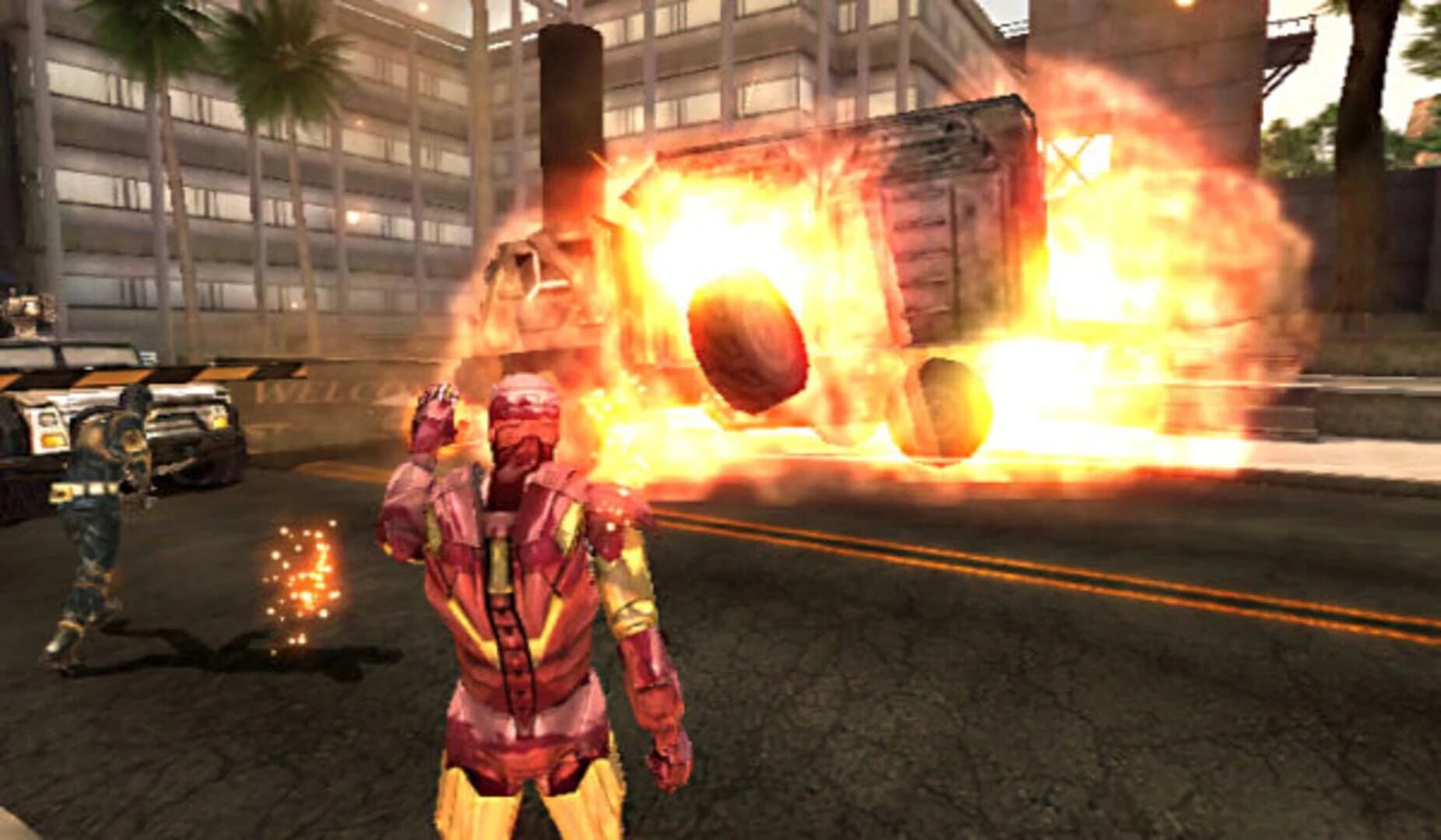 Iron Man 2 screenshot 4